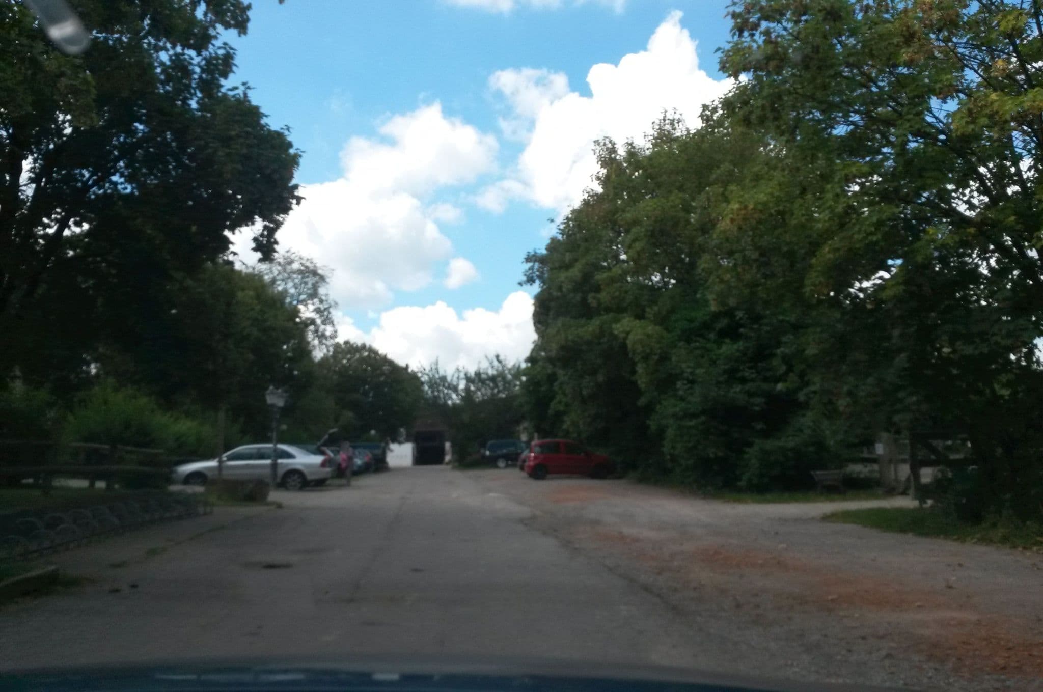 Street view near Gästehaus Wiesenhof, Malsch — © rausk (CC BY-SA · Mapillary)