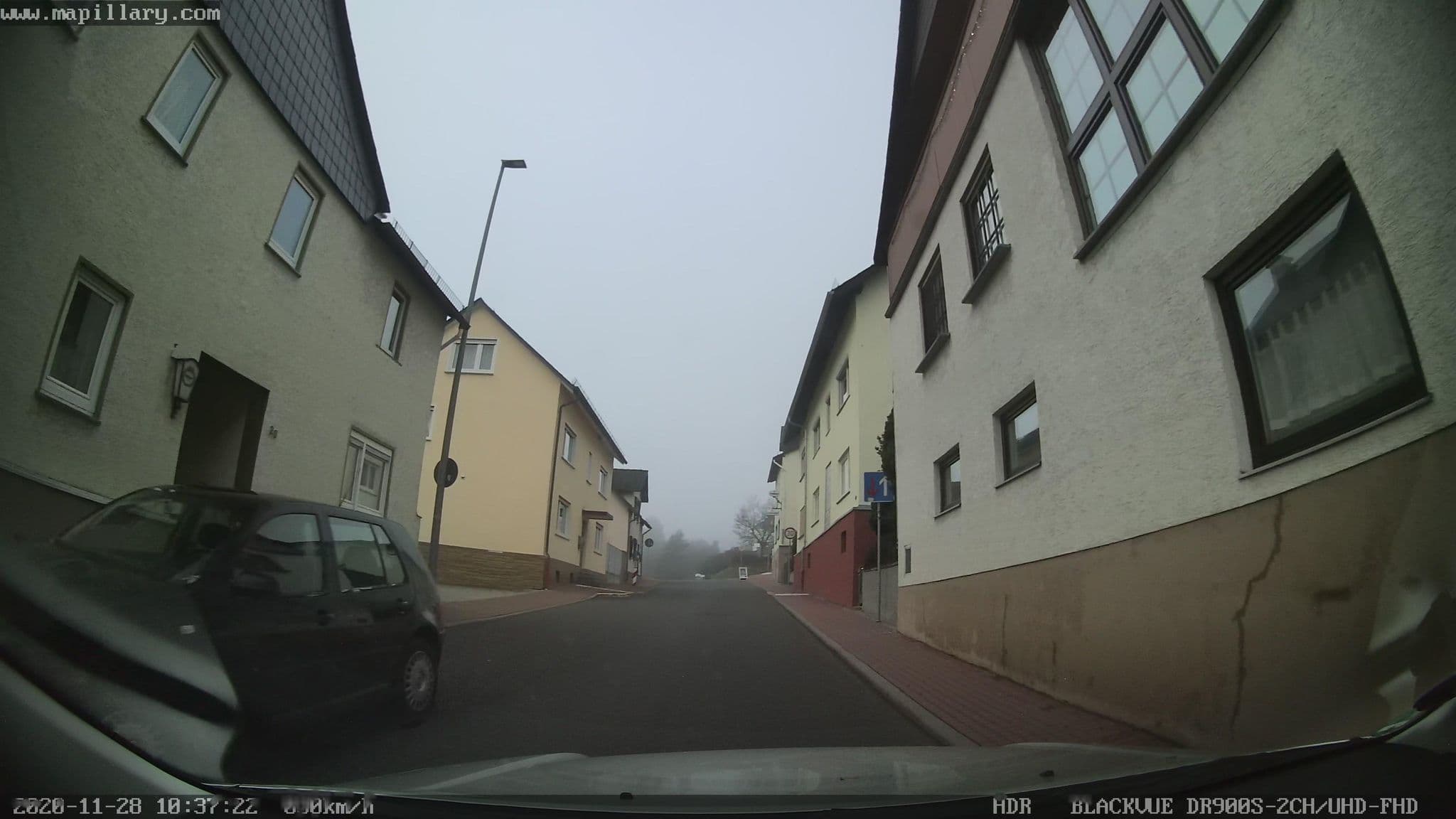 Street view near Zur guten Quelle, Taunusstein — © mapcreator (CC BY-SA · Mapillary)