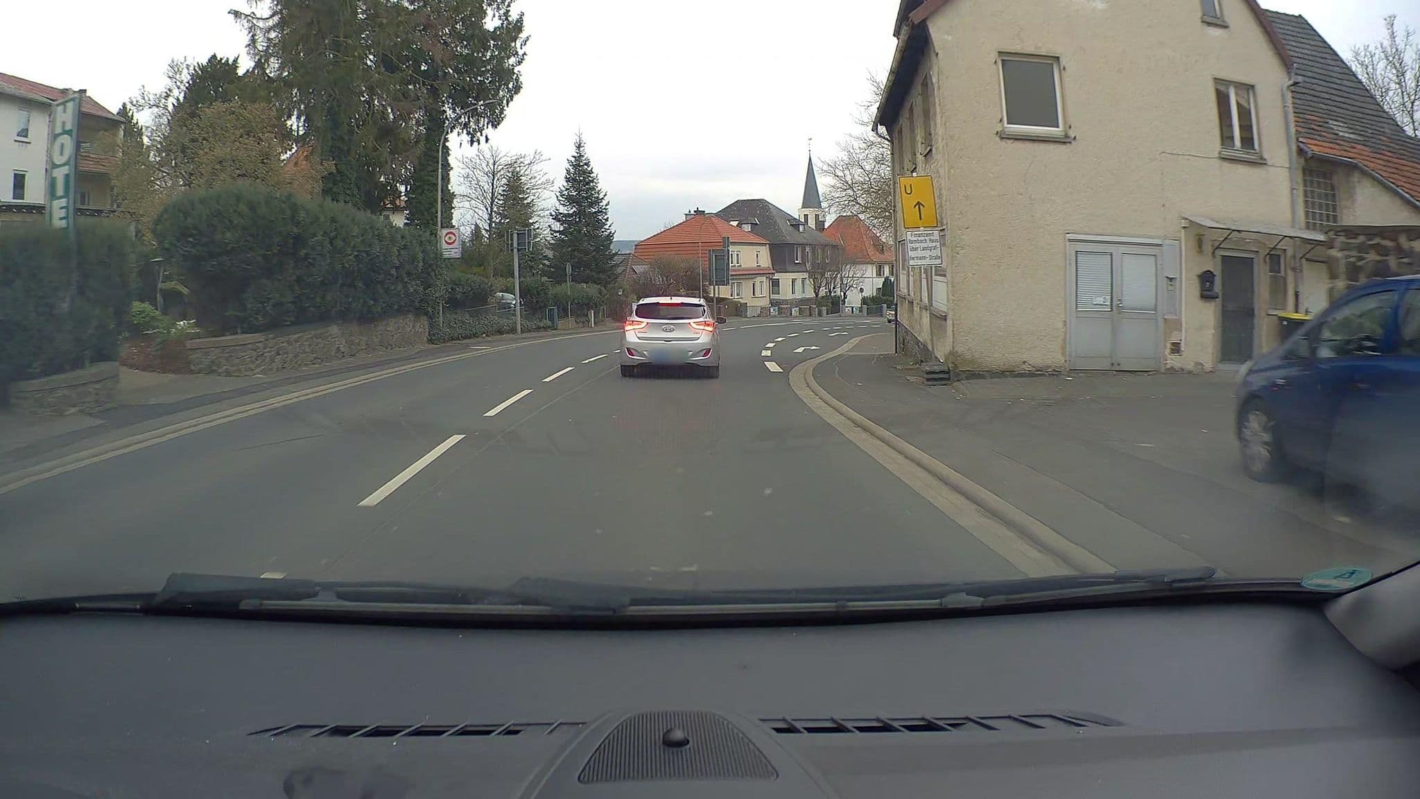 Street view near Krone, Alsfeld — © poxonline (CC BY-SA · Mapillary)