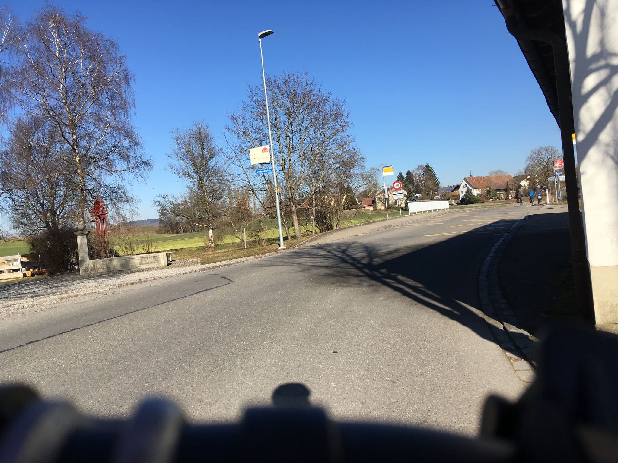 Street view near Eselhof Säge, Gottmadingen — © talkrabb (CC BY-SA · Mapillary)