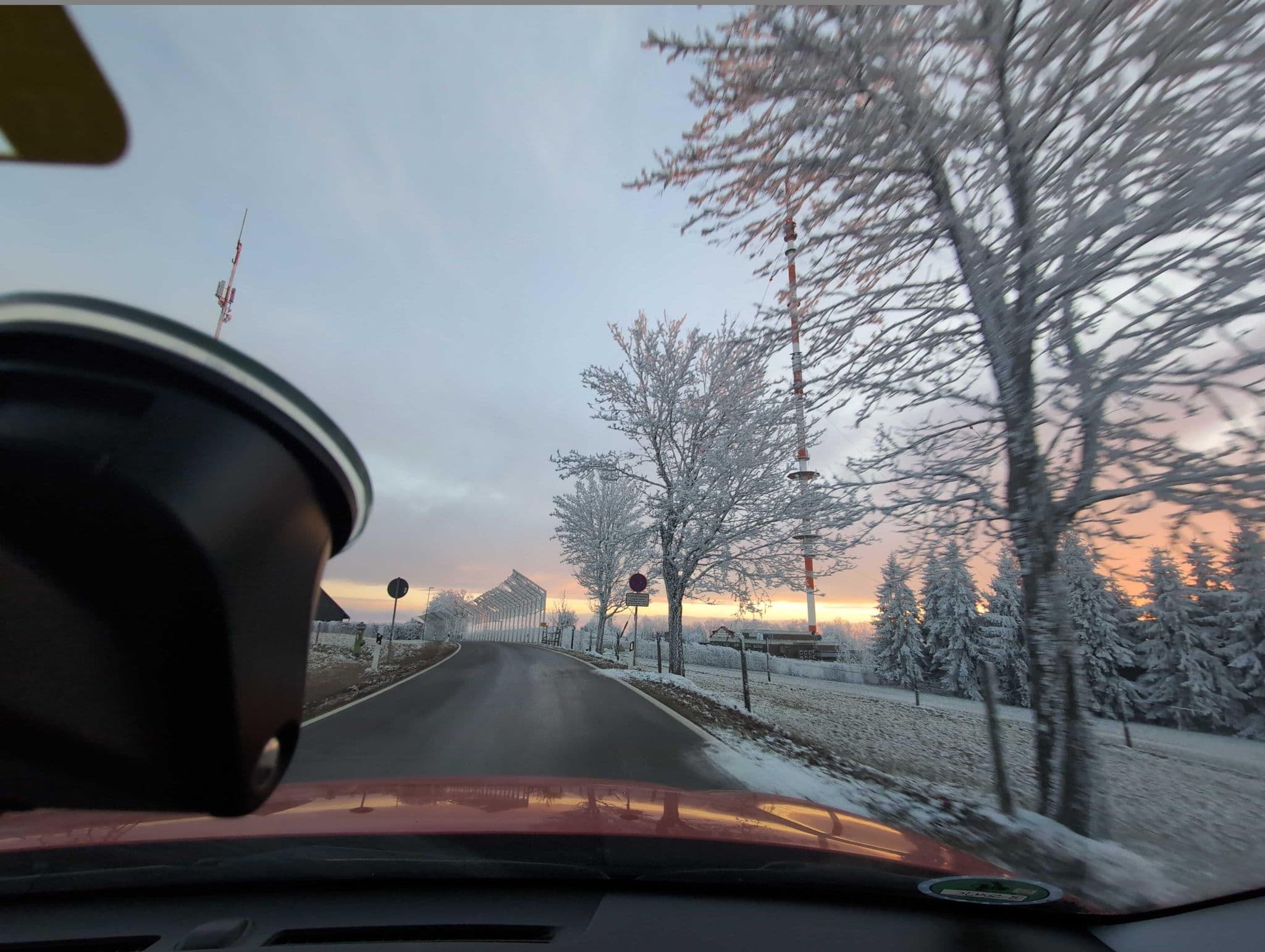 Street view near Jugendbegegnungsstätte am Höchsten, Illmensee — © mcliquid (CC BY-SA · Mapillary)