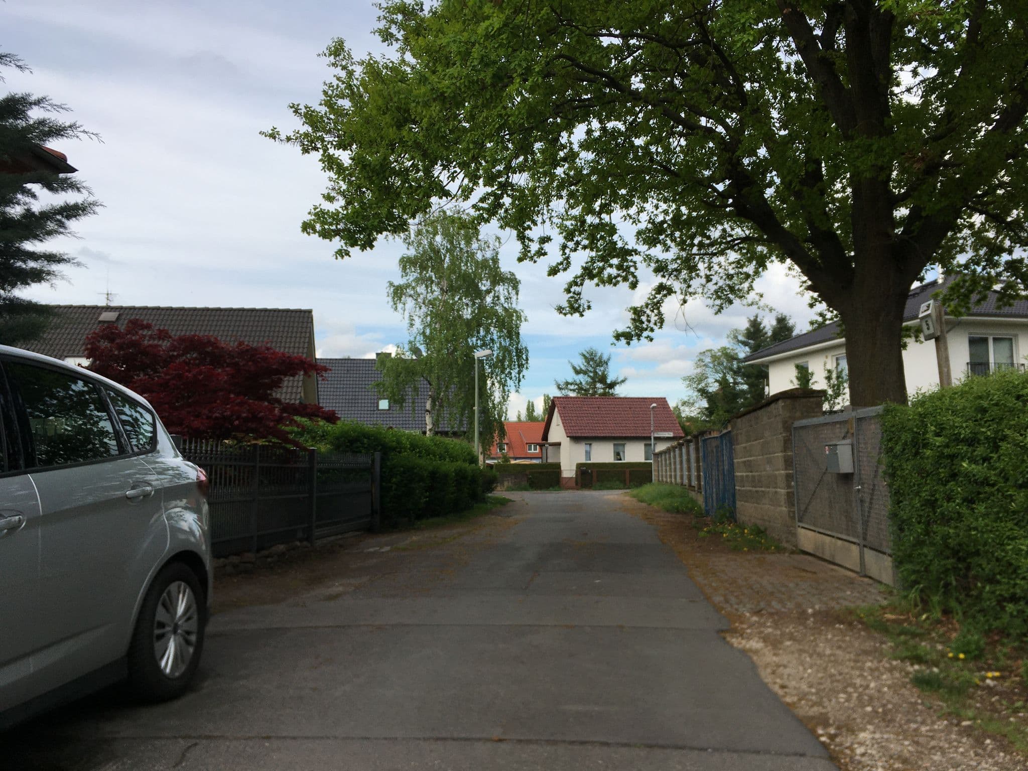 Street view near Pension Haus Bielke, Weißensee — © carlheinz (CC BY-SA · Mapillary)