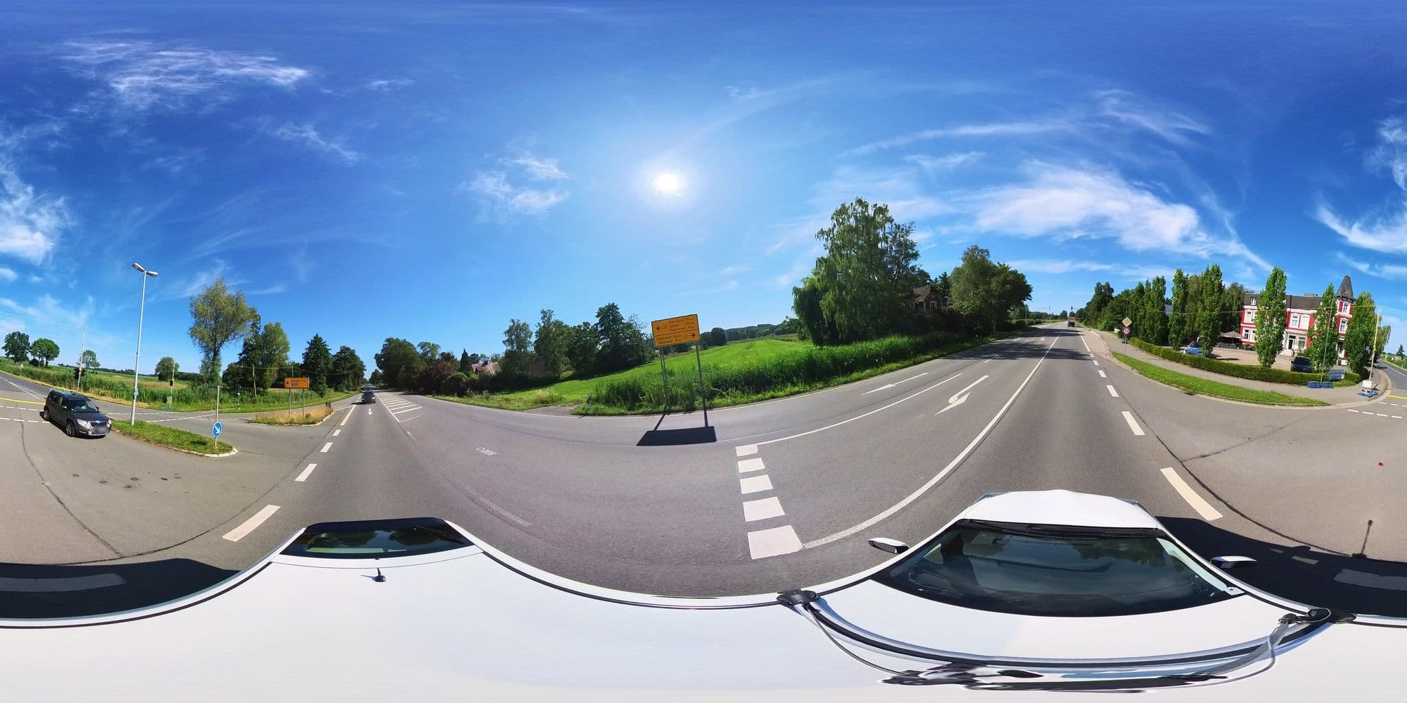 Street view near Genusshotel Peters, Wingst — © osmplus_org (CC BY-SA · Mapillary)