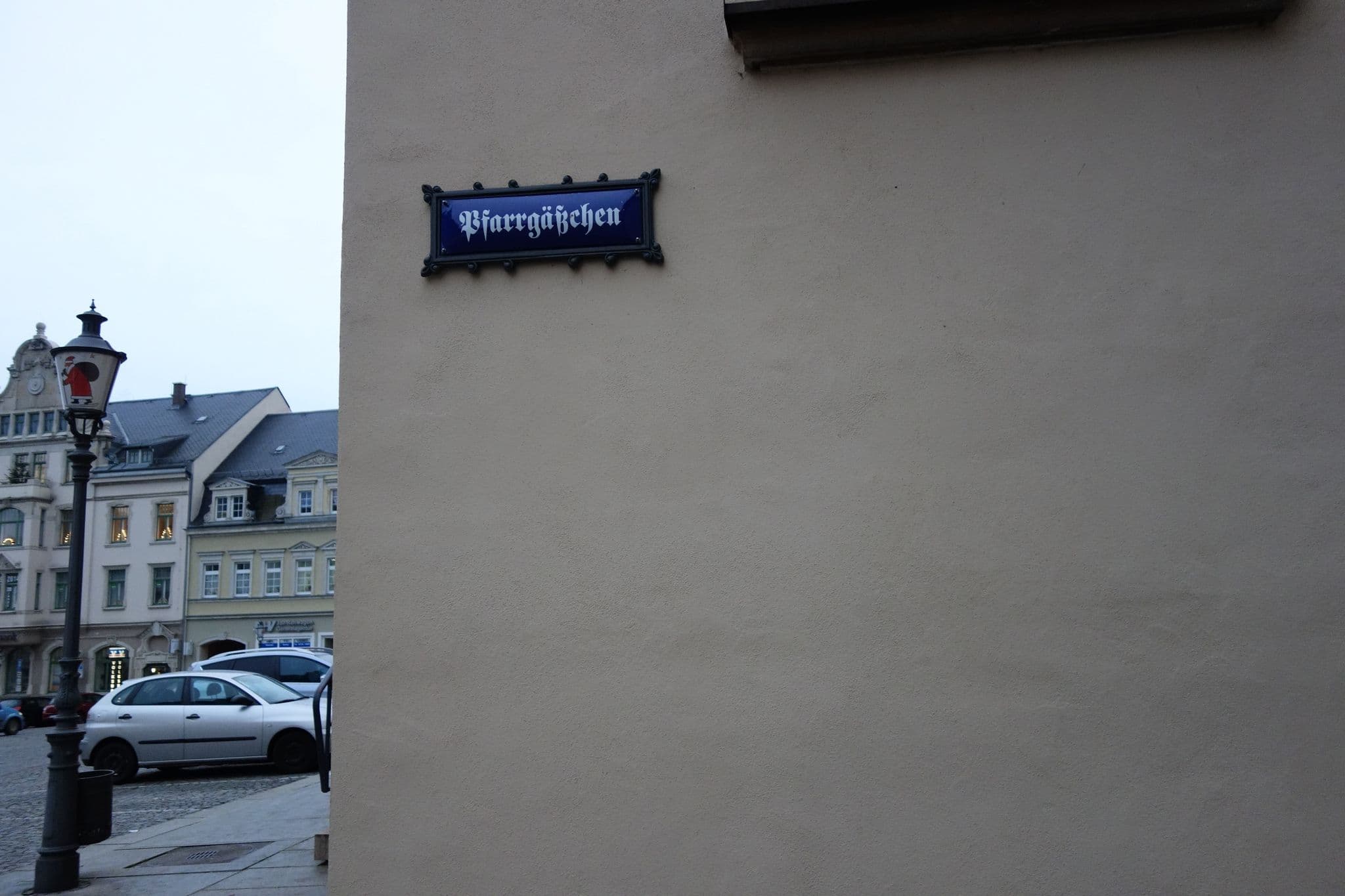 Street view near Schönstein, Zschopau — © malenki (CC BY-SA · Mapillary)
