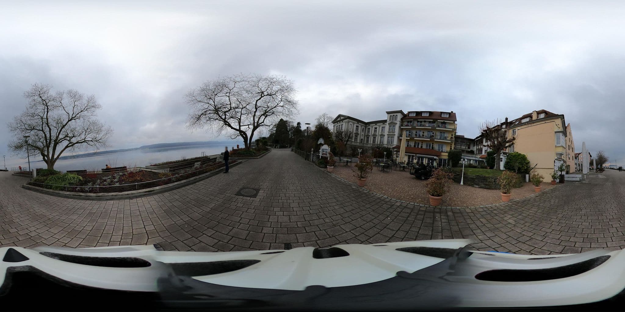 Street view near Hotel Dischinger, Überlingen — © mcliquid (CC BY-SA · Mapillary)