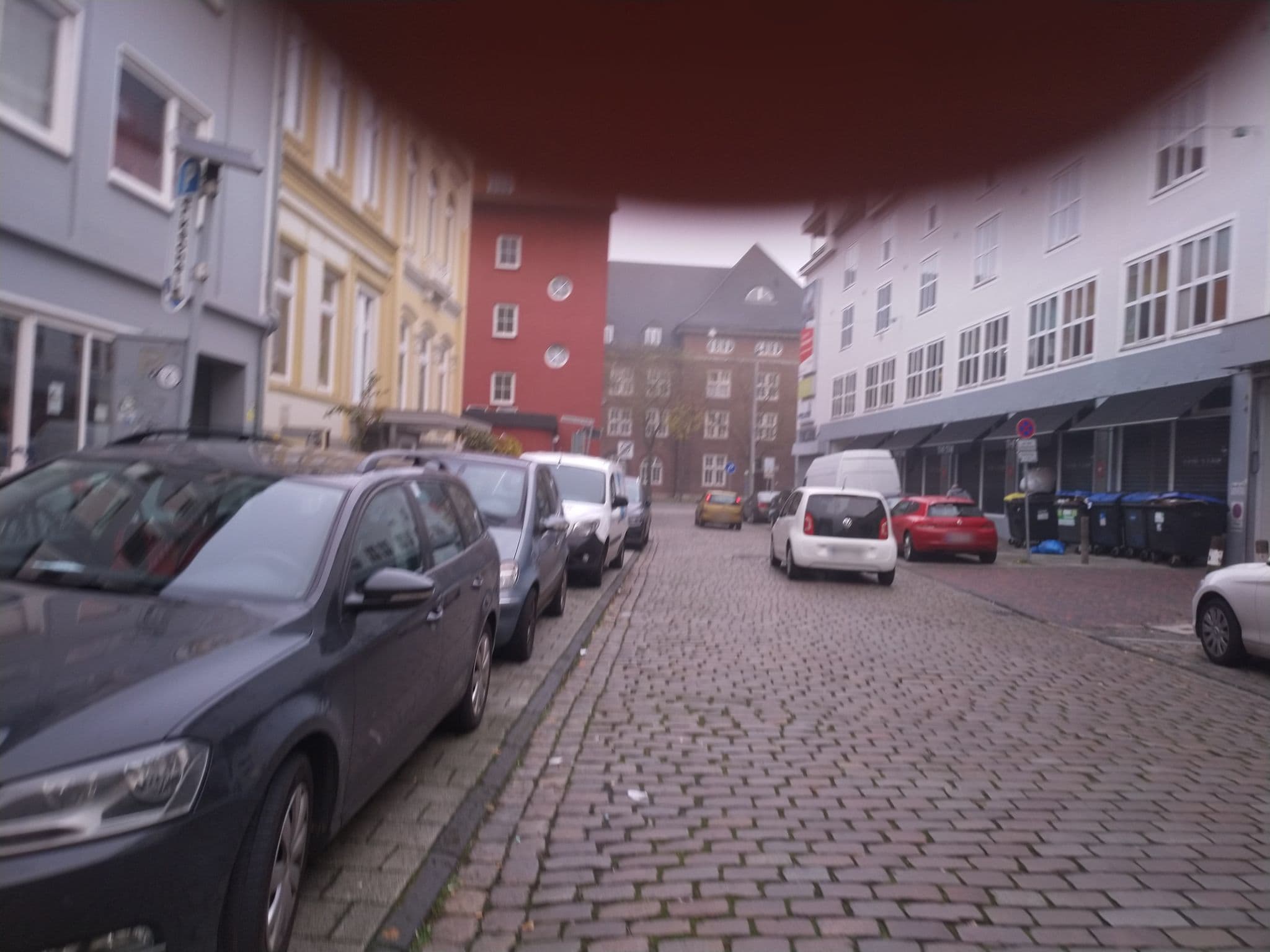 Street view near Gasthaus Hotel Bremen, Bremen — © pablopita (CC BY-SA · Mapillary)