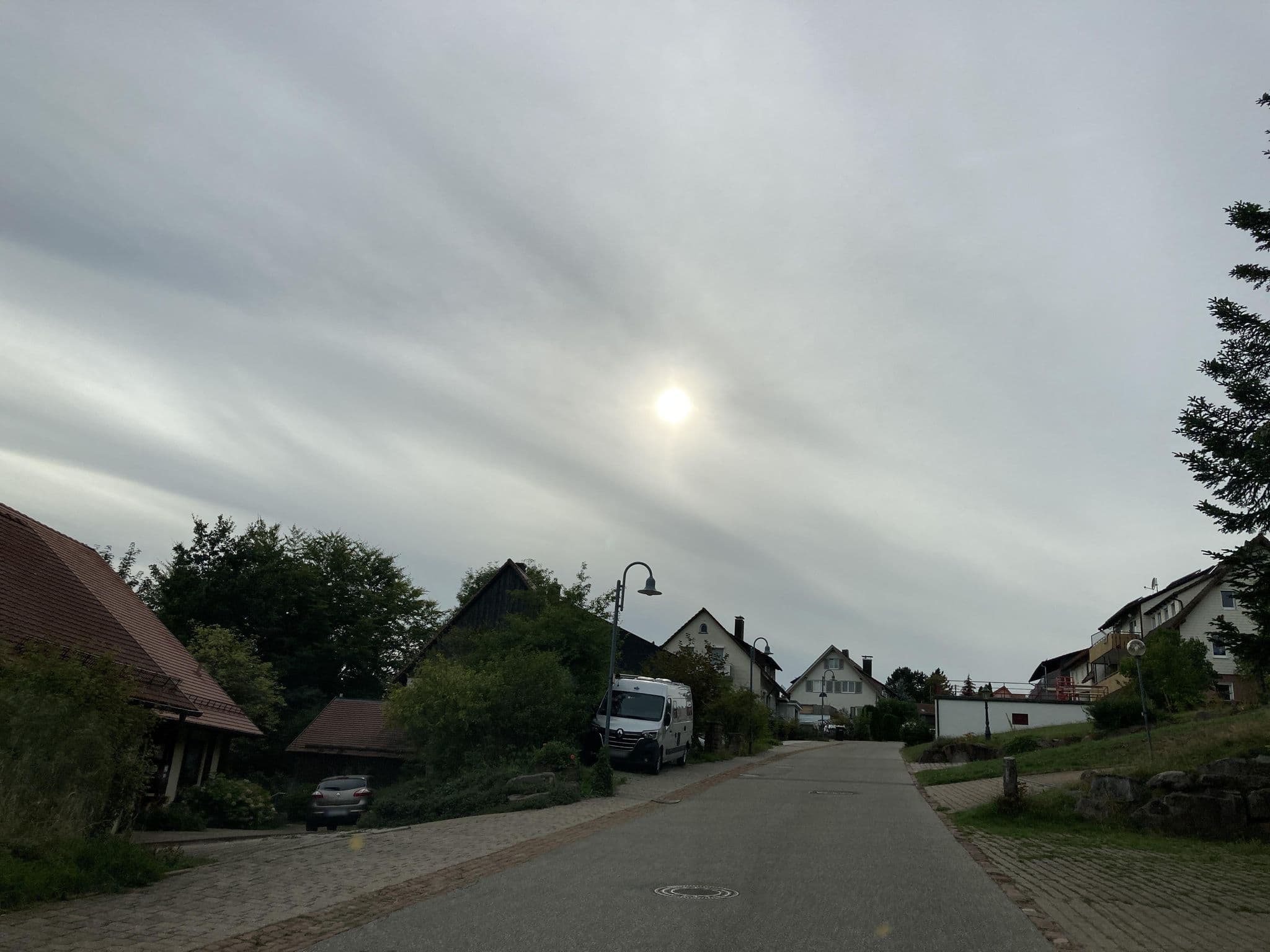 Street view near Ferienwohnung "Am Westweg", Dobel — © tasmaniadevil (CC BY-SA · Mapillary)