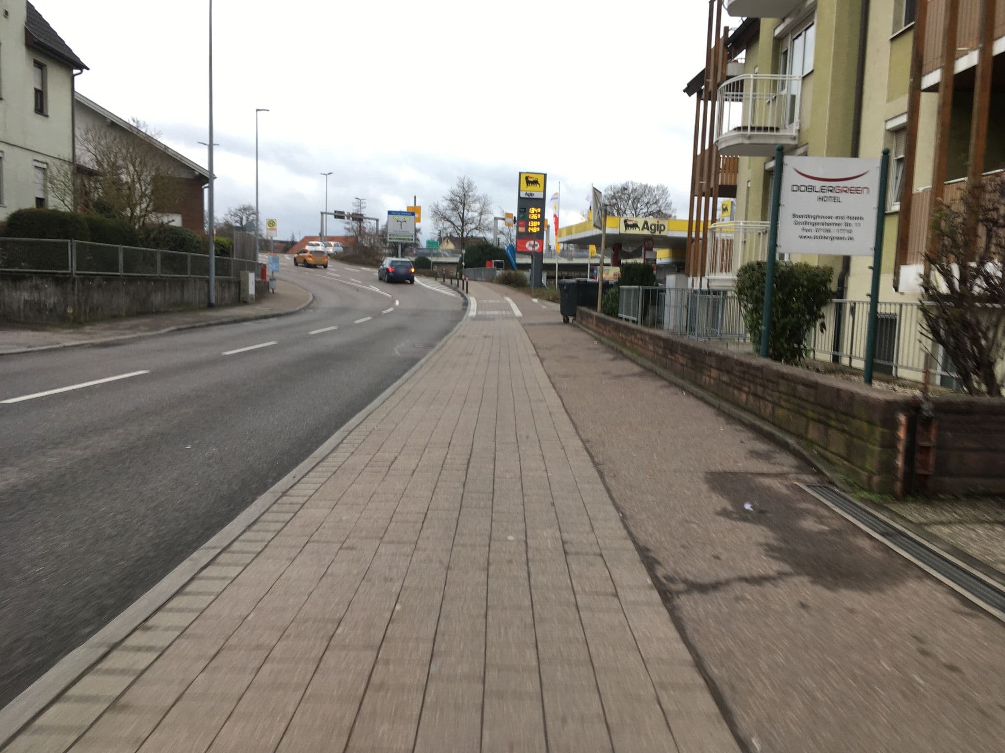 Street view near Dobler Green, Bietigheim-Bissingen — © changchun1 (CC BY-SA · Mapillary)