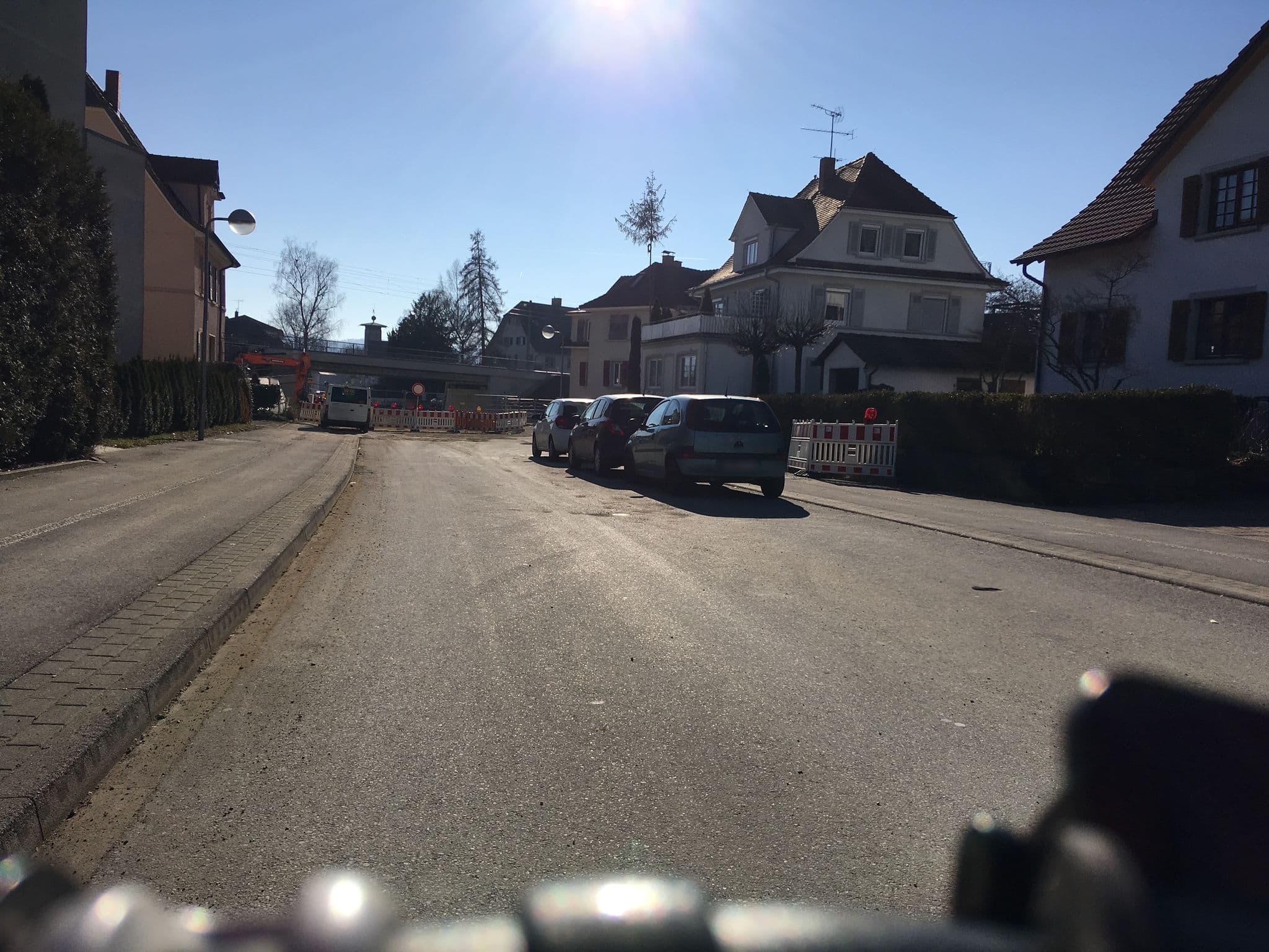 Street view near Ferienwohnung Burger, Gottmadingen — © talkrabb (CC BY-SA · Mapillary)