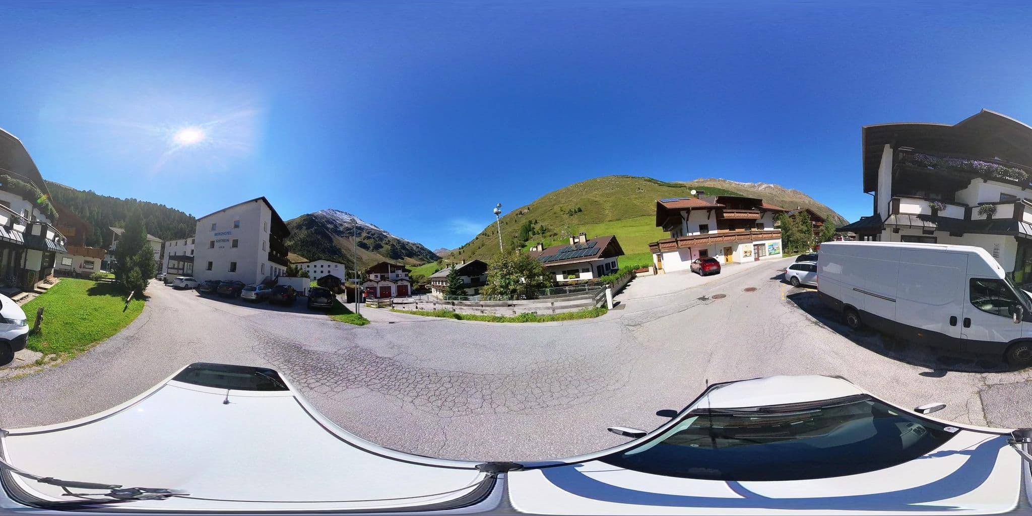 Street view near Haus Stefanie, Sölden — © osmplus_org (CC BY-SA · Mapillary)