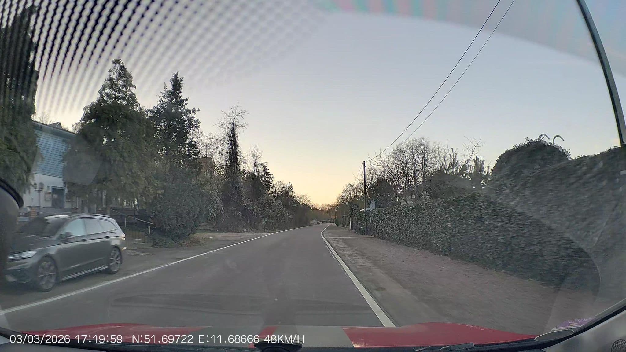 Street view near Pension "Zur Alten Werft", Alsleben — © AR88 (CC BY-SA · Mapillary)
