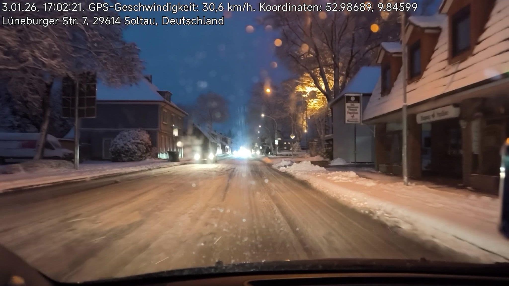 Street view near Hotel Heideparadies, Soltau — © hotteliene (CC BY-SA · Mapillary)
