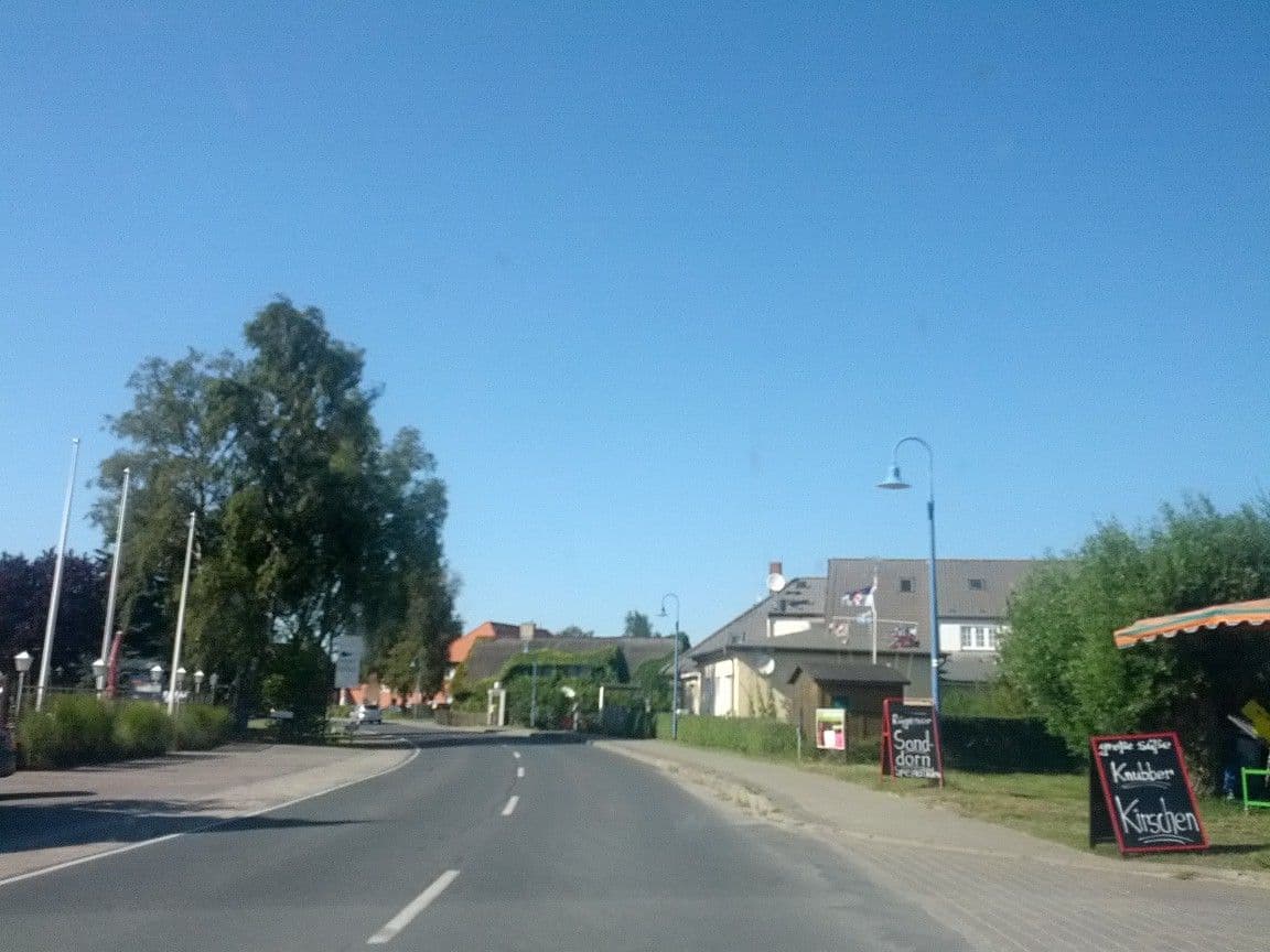 Street view near Gasthof zum Walfisch, Ostseebad Göhren
