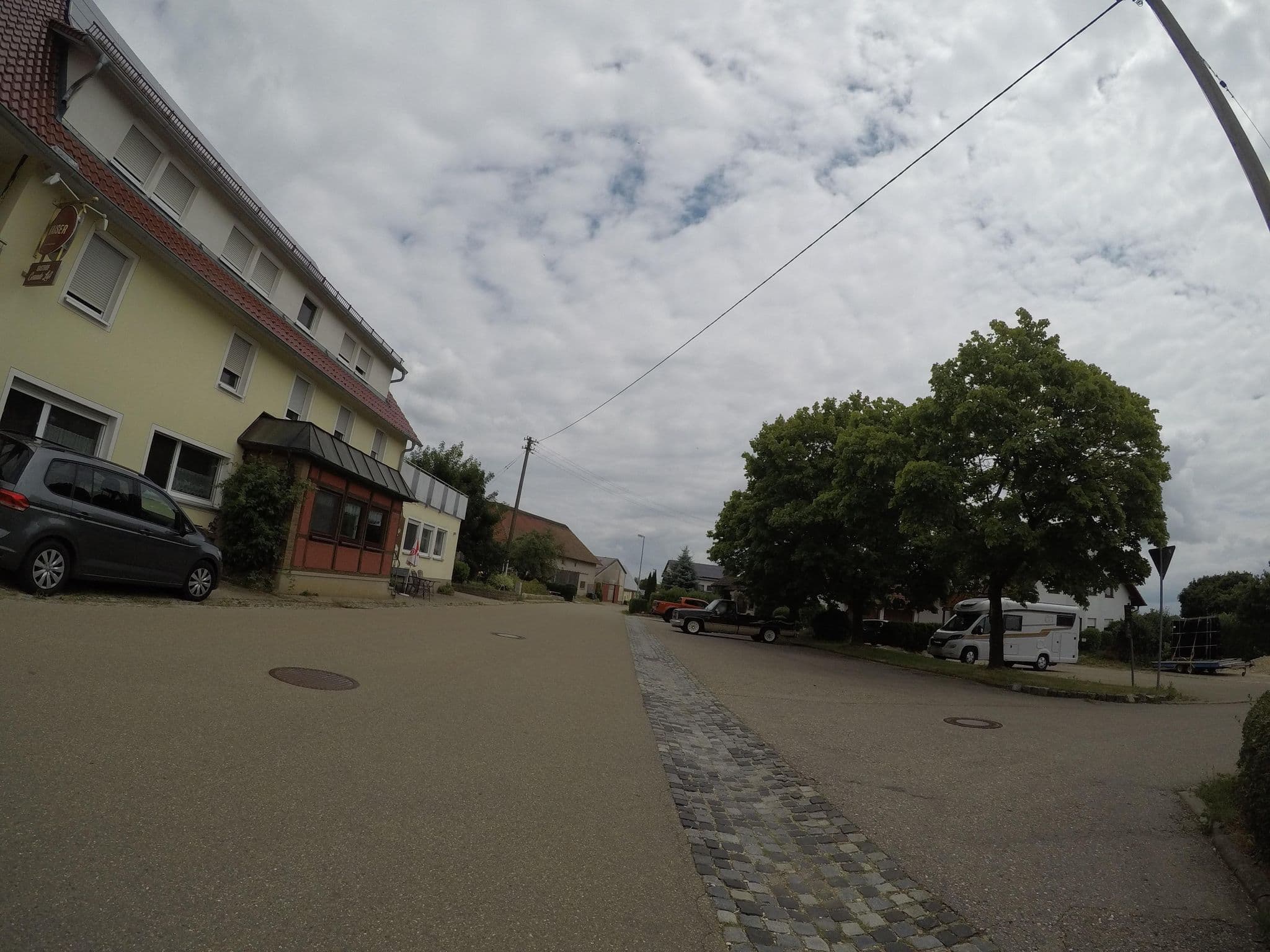 Street view near Gesunde Luft, Amstetten — © ray66 (CC BY-SA · Mapillary)