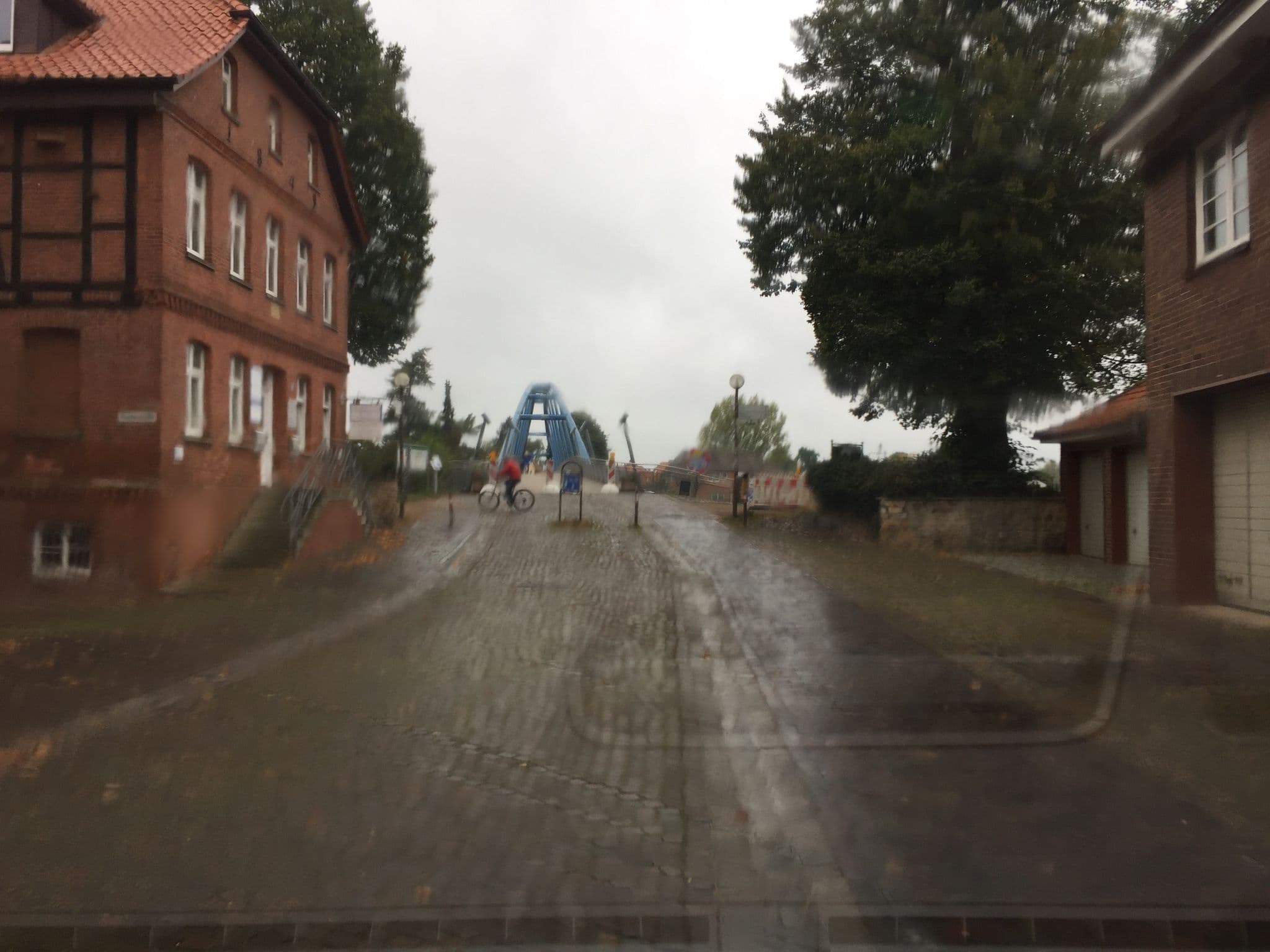 Street view near Steinberg, Nienburg — © xanu (CC BY-SA · Mapillary)