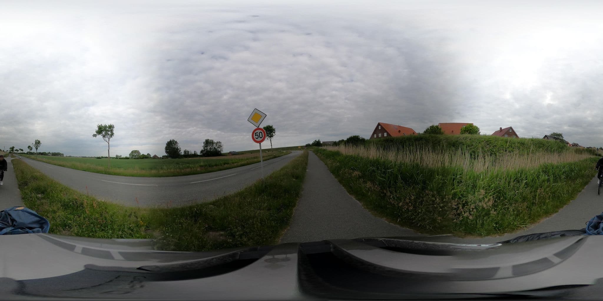 Street view near Ferienwohnung Schott, Norddeich