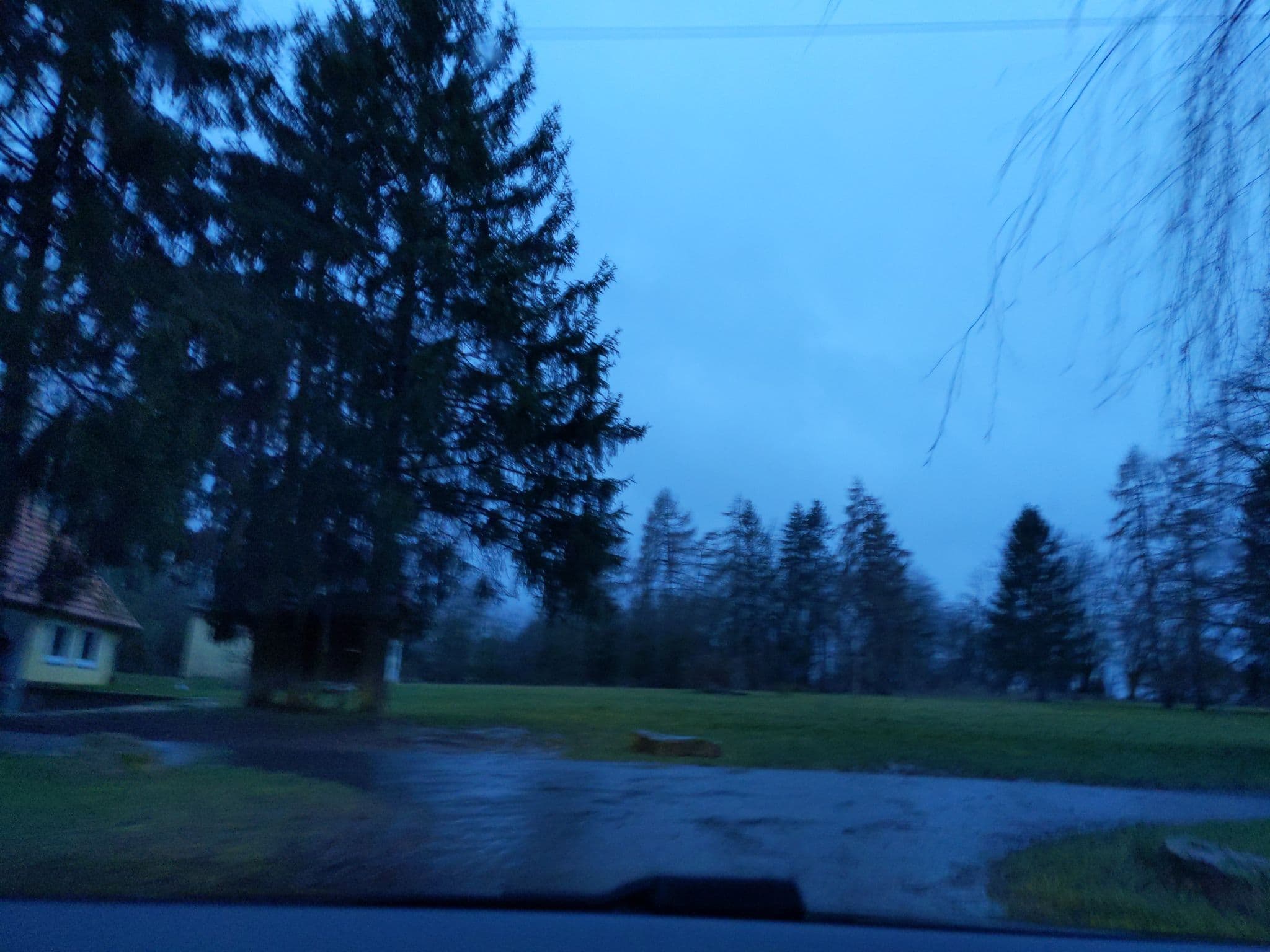 Street view near Landheim Pfadfinderbund "Großer Jäger", Hofgeismar — © hejbjarne (CC BY-SA · Mapillary)