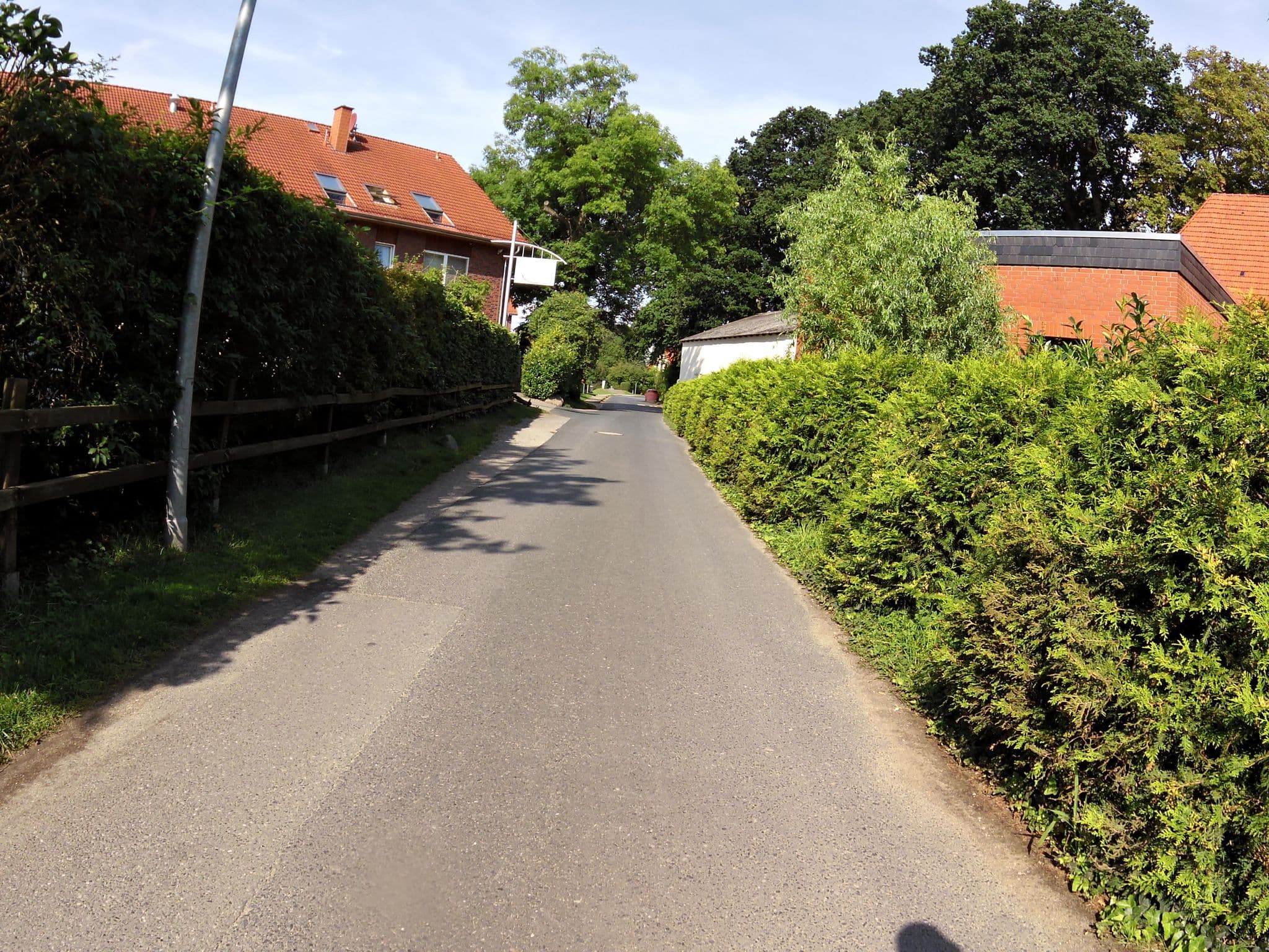 Street view near Bootshaus, Achim — © marczoutendijk (CC BY-SA · Mapillary)