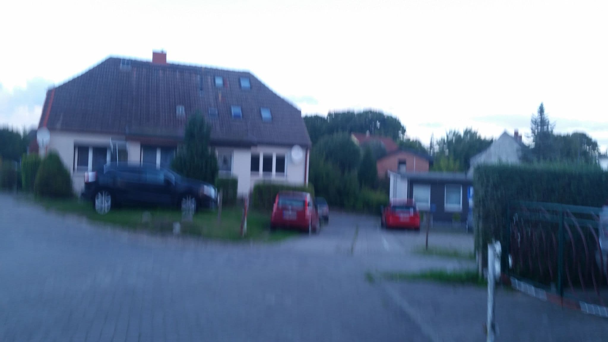 Street view near Ferienwohnungen Familie Bunge, Wiek — © u14183 (CC BY-SA · Mapillary)