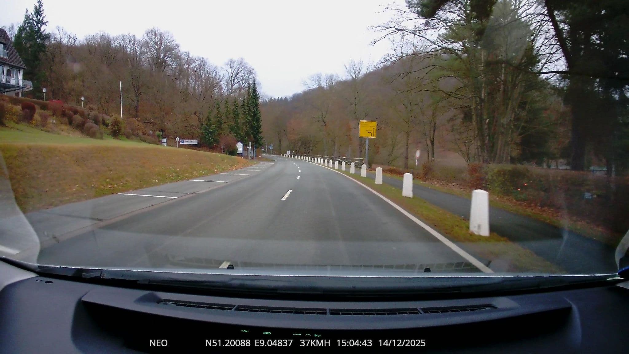 Street view near Seehotel Andree, Waldeck — © TechniPorter (CC BY-SA · Mapillary)