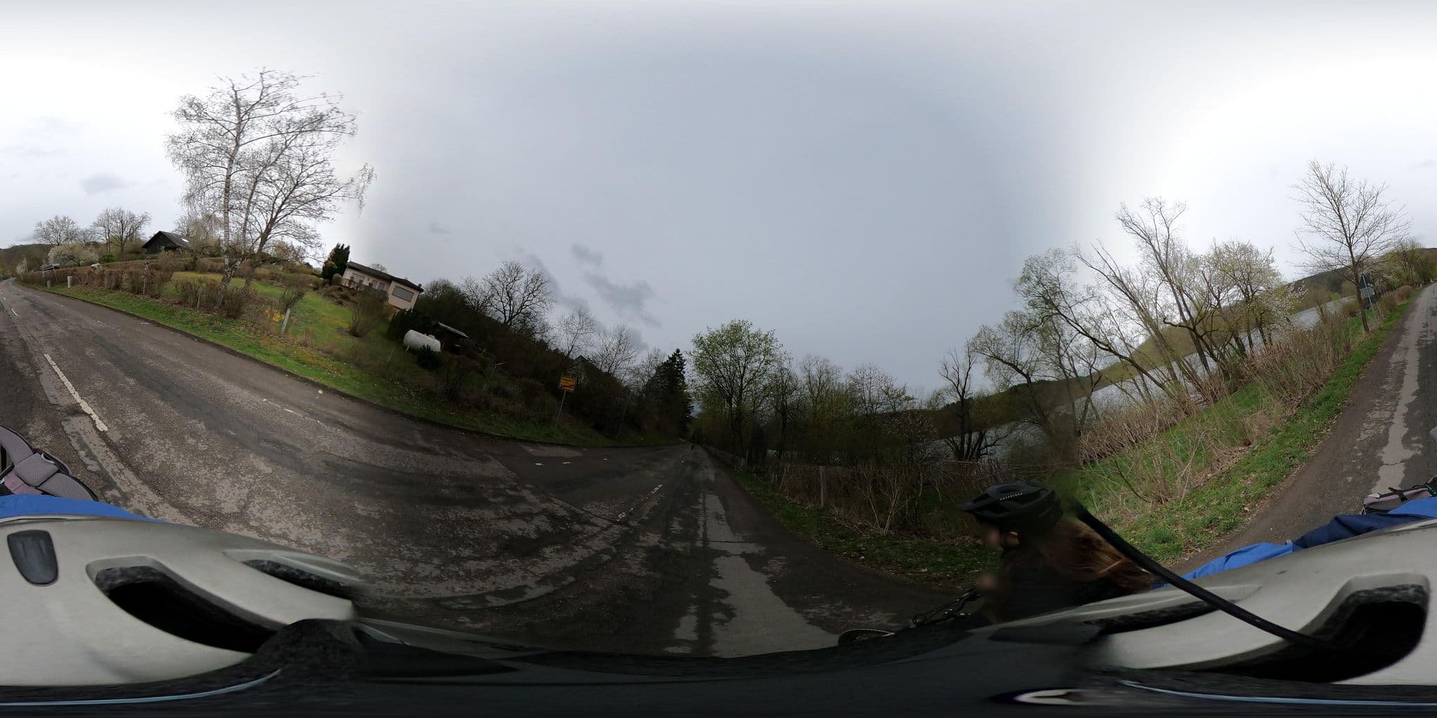 Street view near Ferienhaus "Am See", Vöhl — © tmka (CC BY-SA · Mapillary)