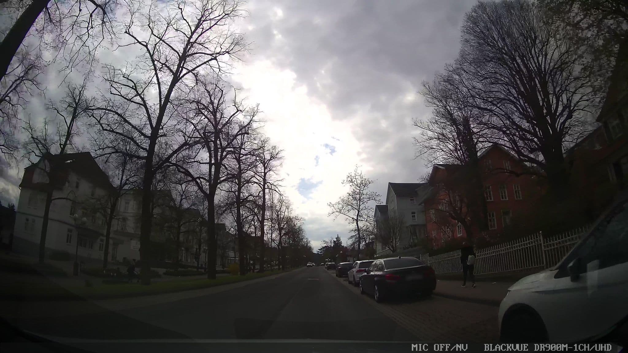 Street view near Hotel Allee Schlößchen, Bad Wildungen — © chuck (CC BY-SA · Mapillary)