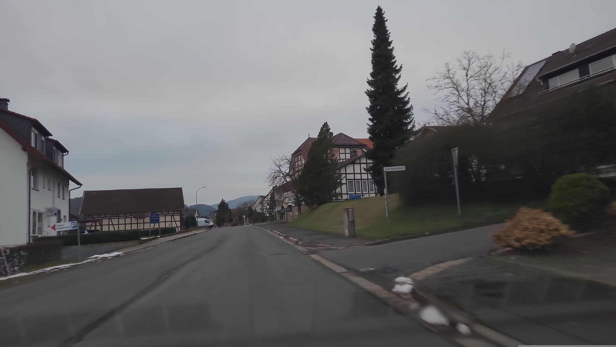 Street view near Pension Zur Bathildisquelle, Edertal — © rb41 (CC BY-SA · Mapillary)
