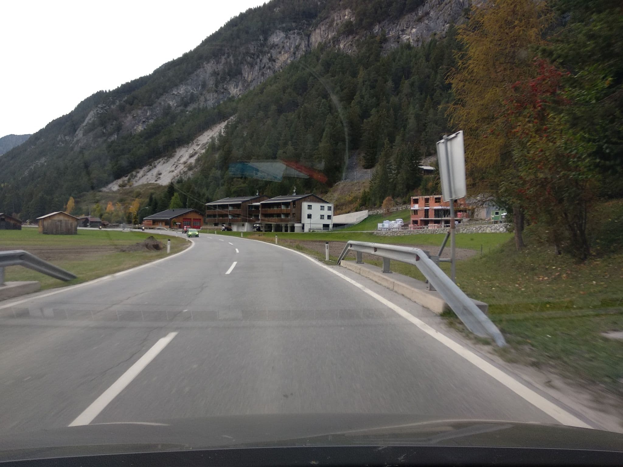 Street view near Appartement Panorama, Pettneu