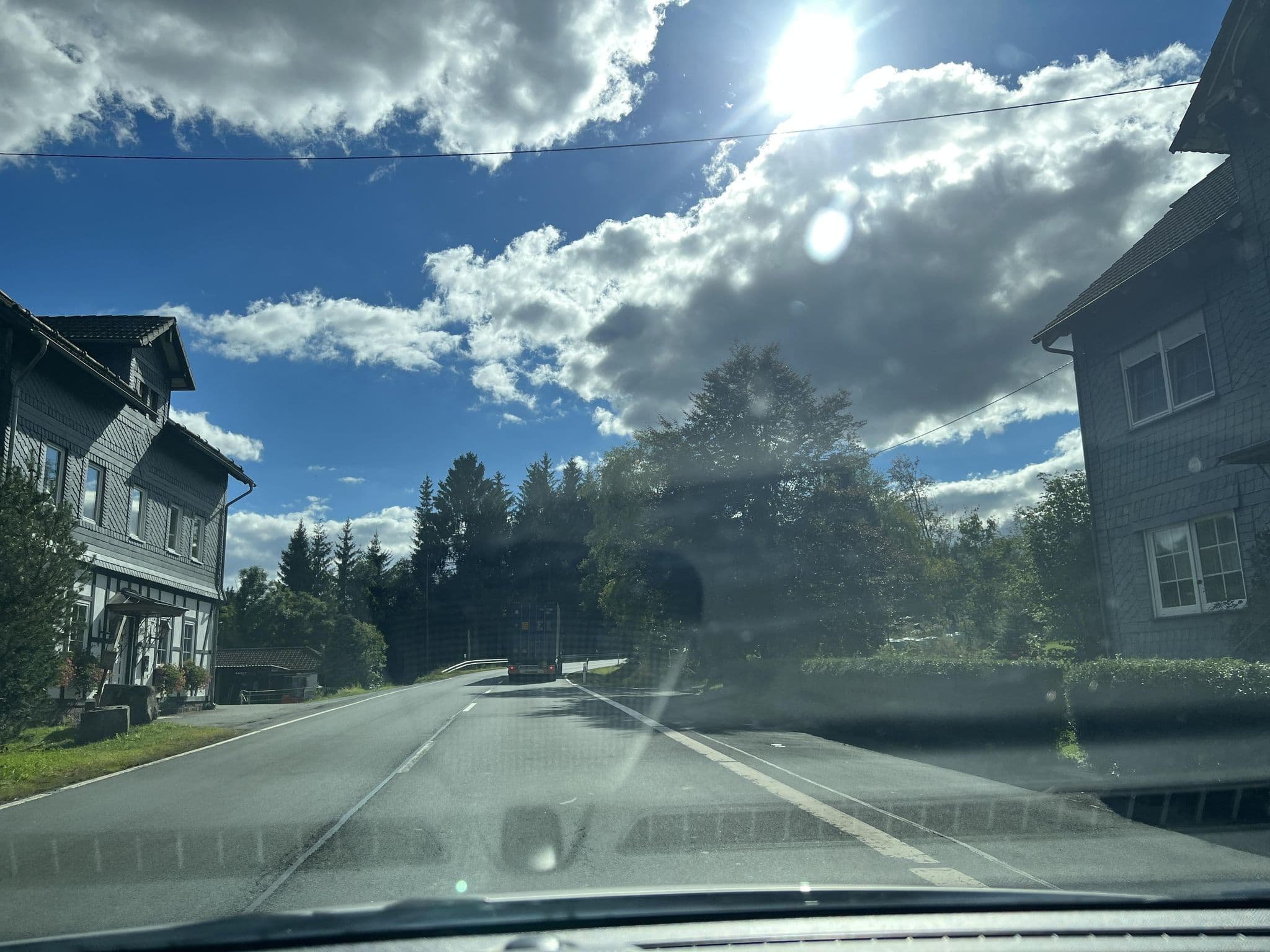 Street view near Alte Mühle Altenteich, Erndtebrück — © map_dav (CC BY-SA · Mapillary)