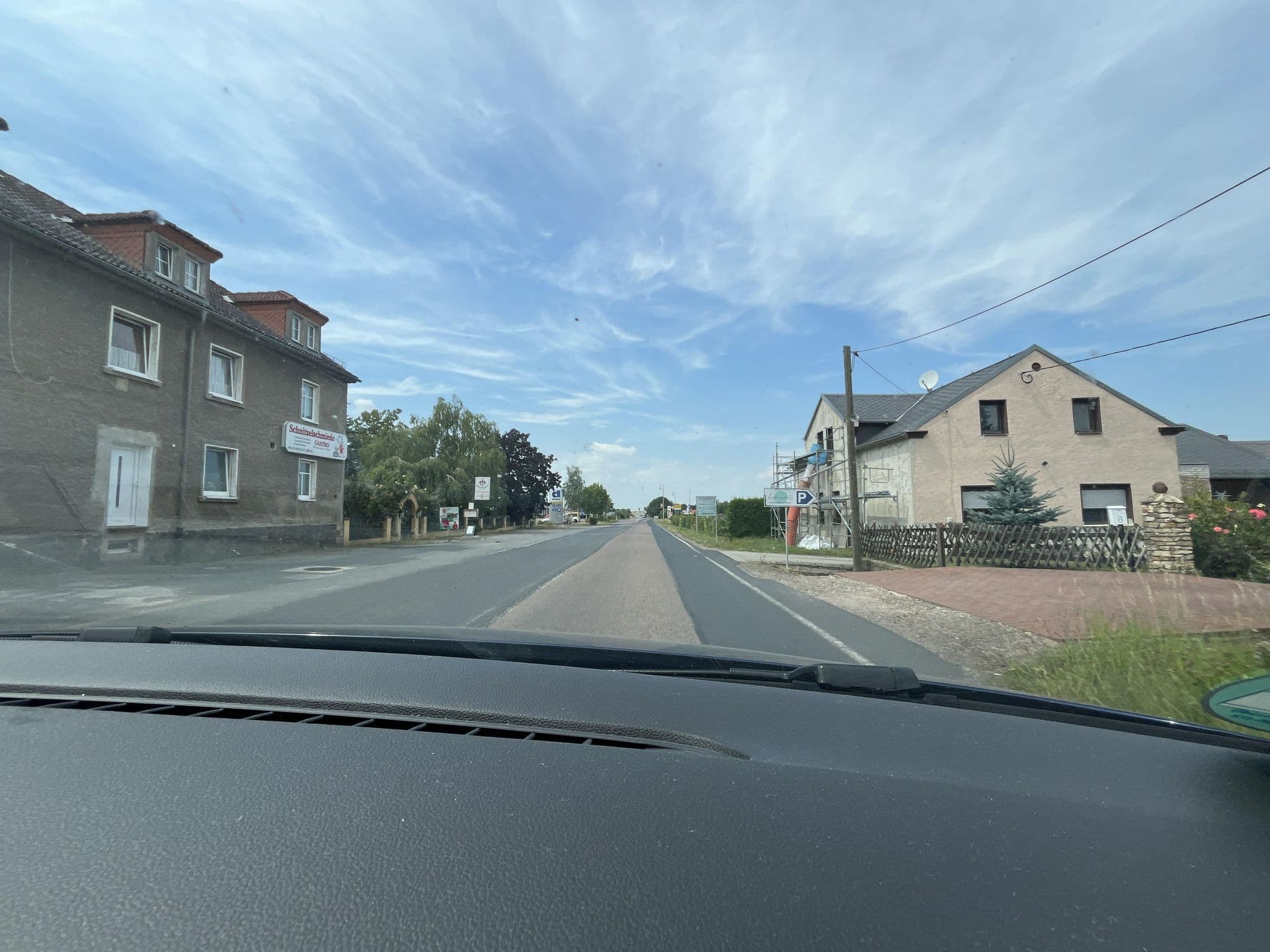 Street view near lieblingsplatz, Wilsdruff — © marcosaxonia (CC BY-SA · Mapillary)