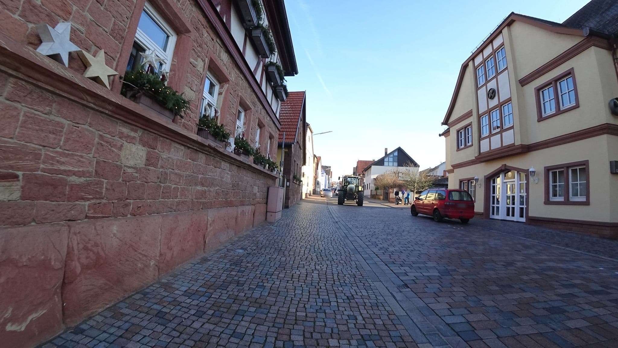 Street view near Hotel Stern, Miltenberg — © kaenguru (CC BY-SA · Mapillary)