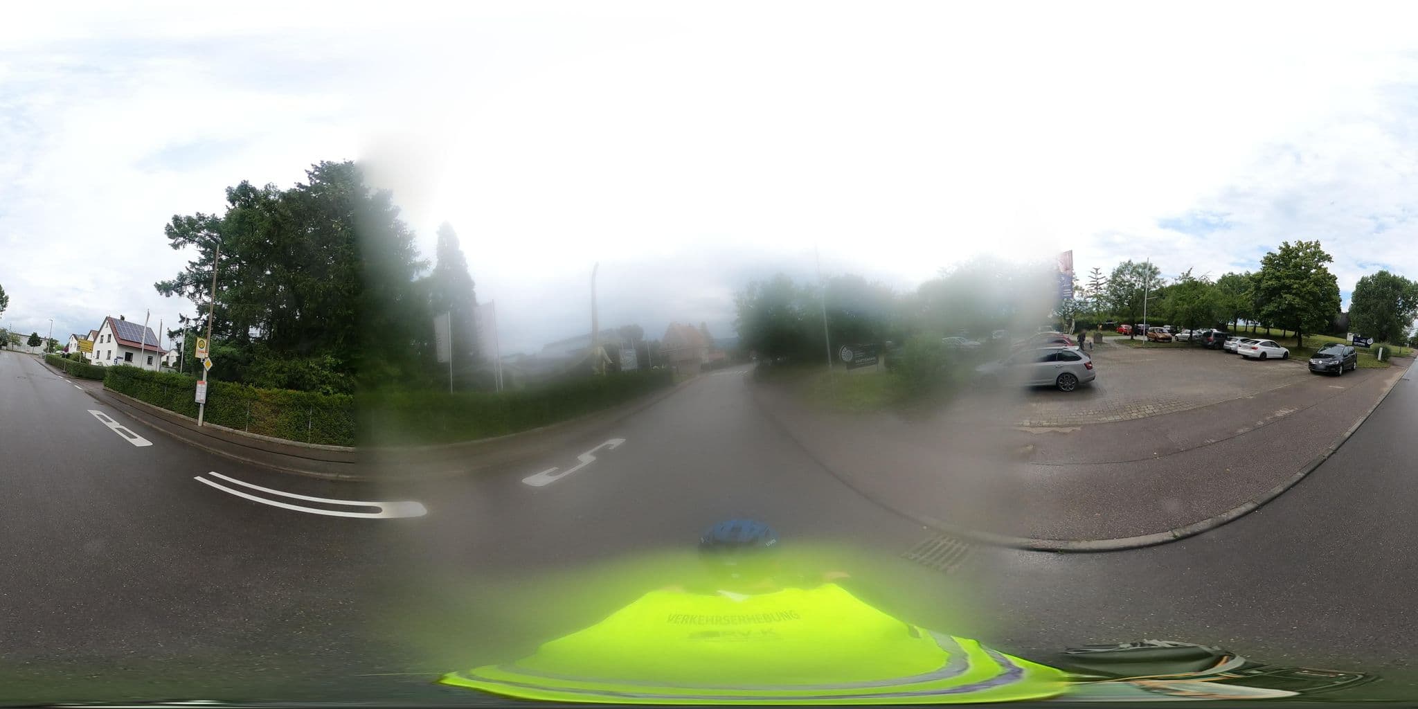 Street view near Reisemobilstellplatz Holzmaden, Holzmaden — © RadNETZ (CC BY-SA · Mapillary)