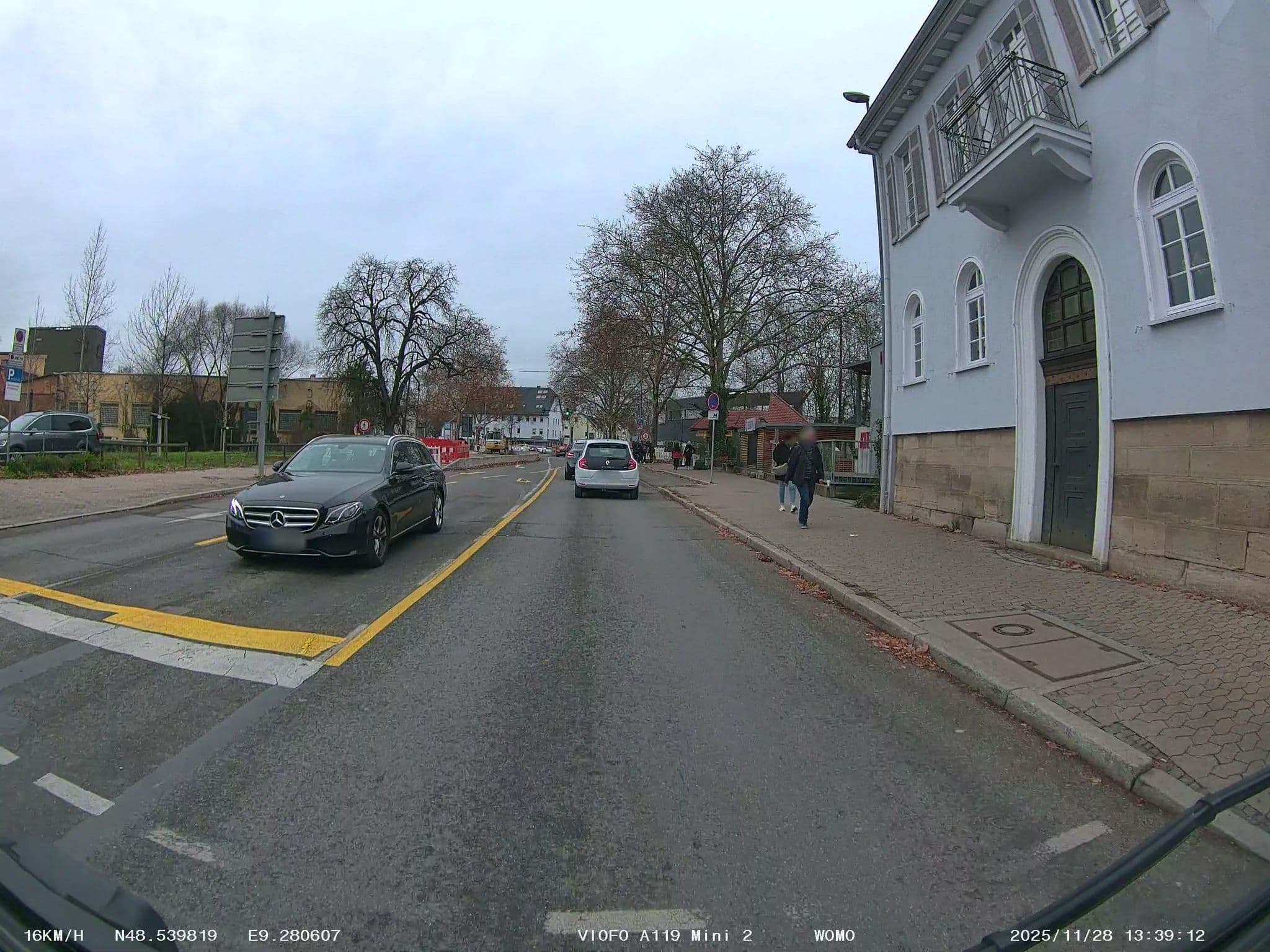 Street view near Achtender, Metzingen — © soulcover (CC BY-SA · Mapillary)