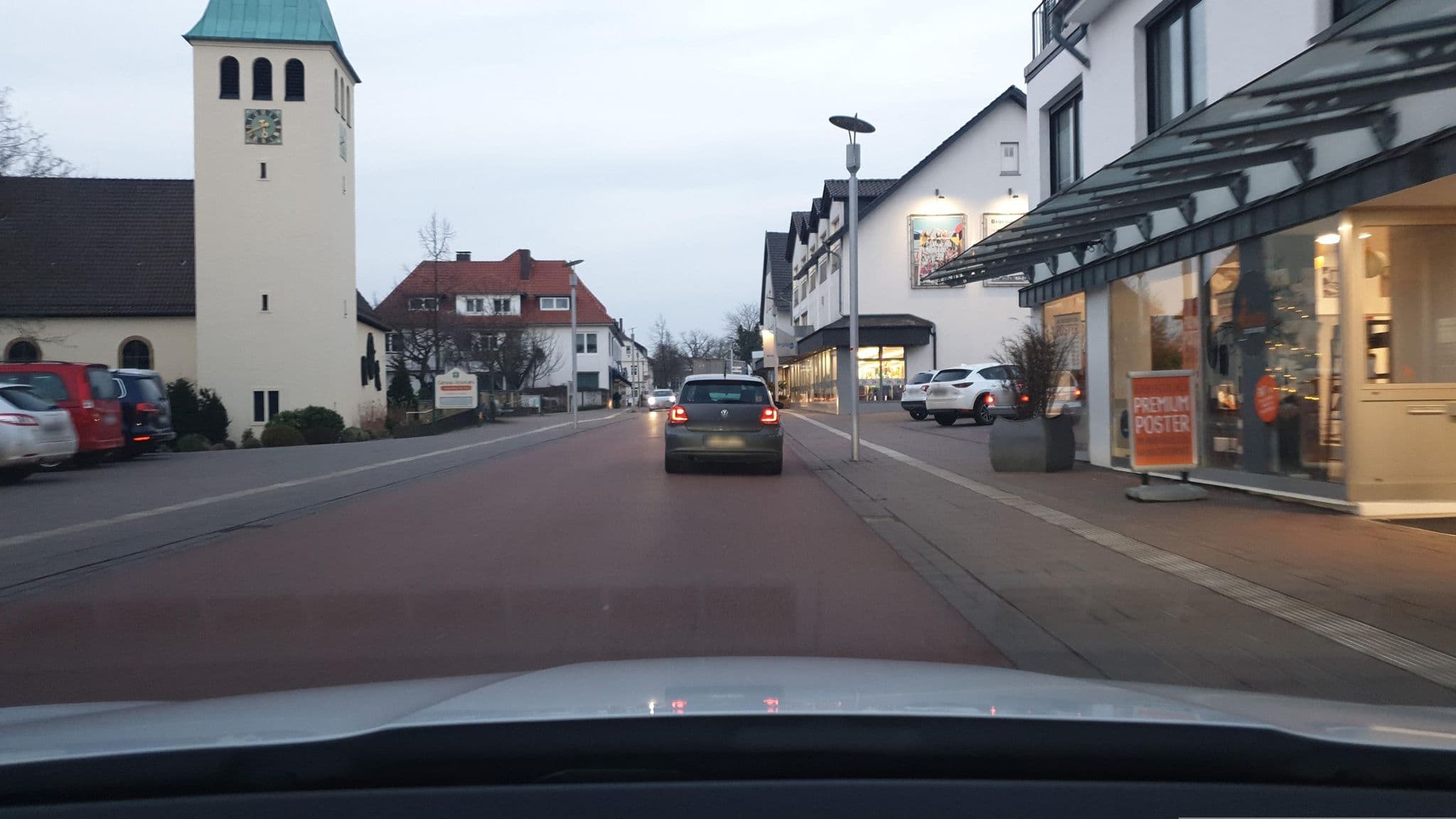 Street view near Gieseke-Asshorn, Bohmte — © Schmarvis (CC BY-SA · Mapillary)
