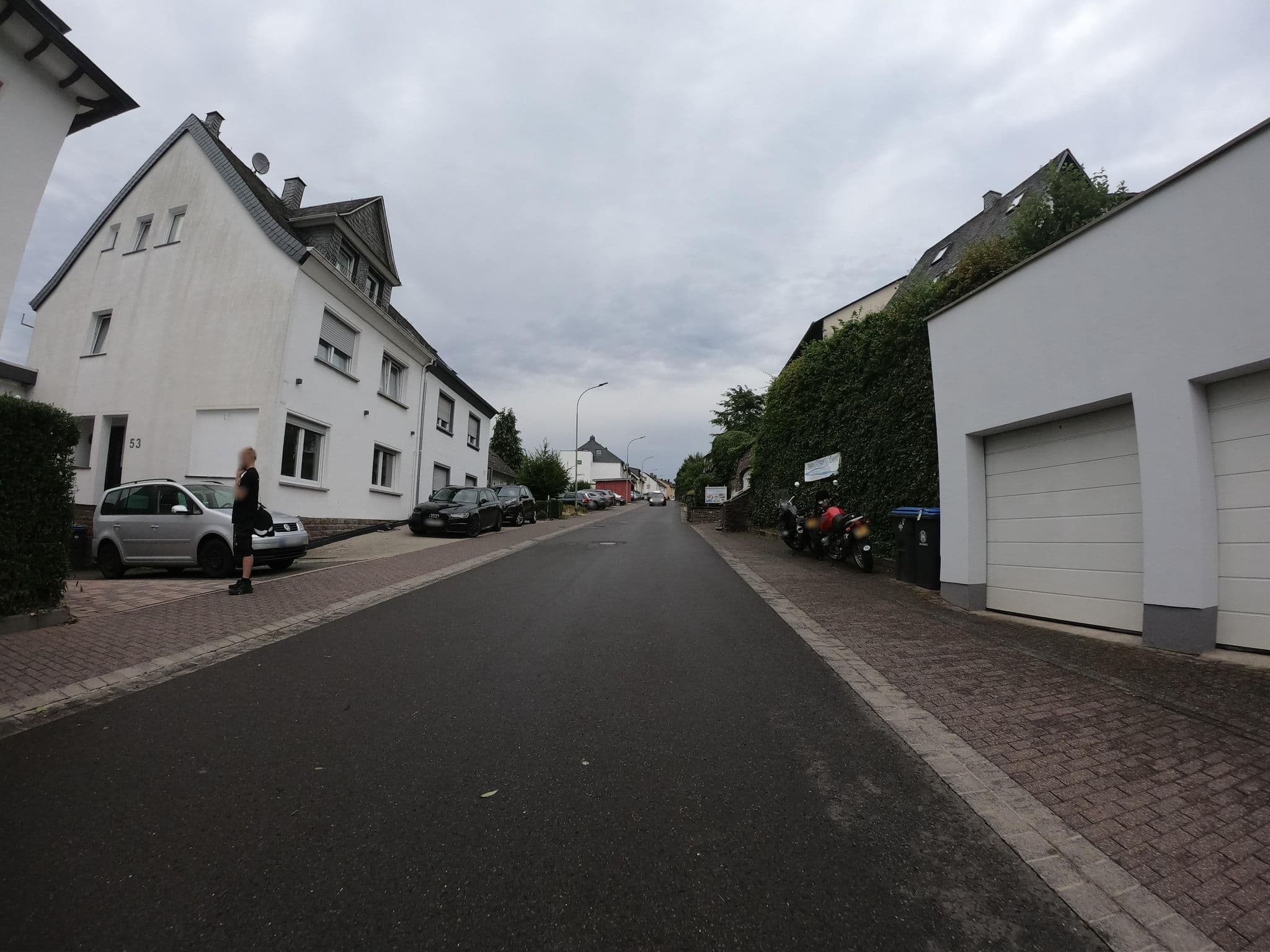 Street view near Pension Eckerskorn, Cochem — © joostjakob (CC BY-SA · Mapillary)