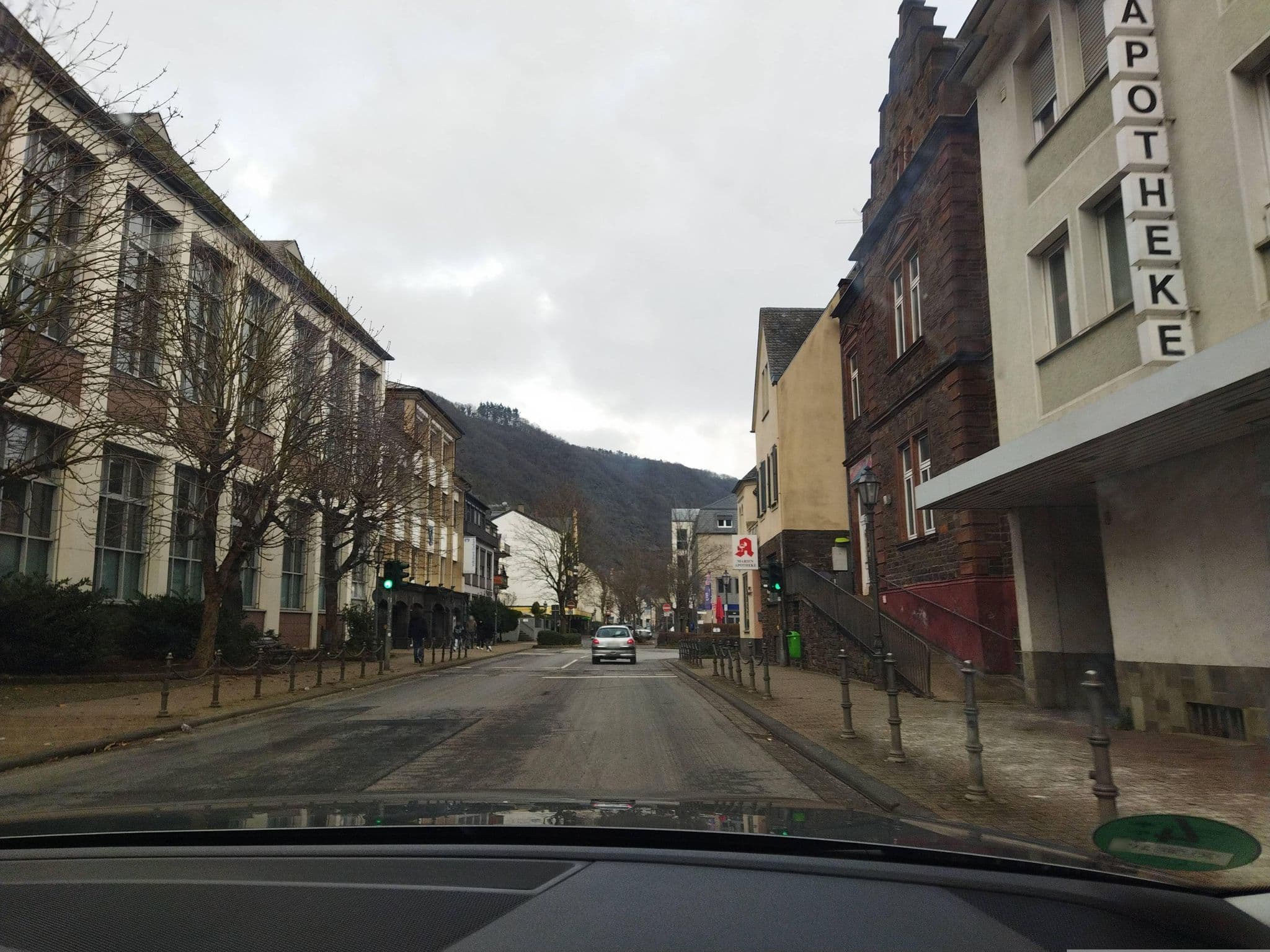 Street view near Zum Weingutsmuseum, Cochem — © changchun1 (CC BY-SA · Mapillary)