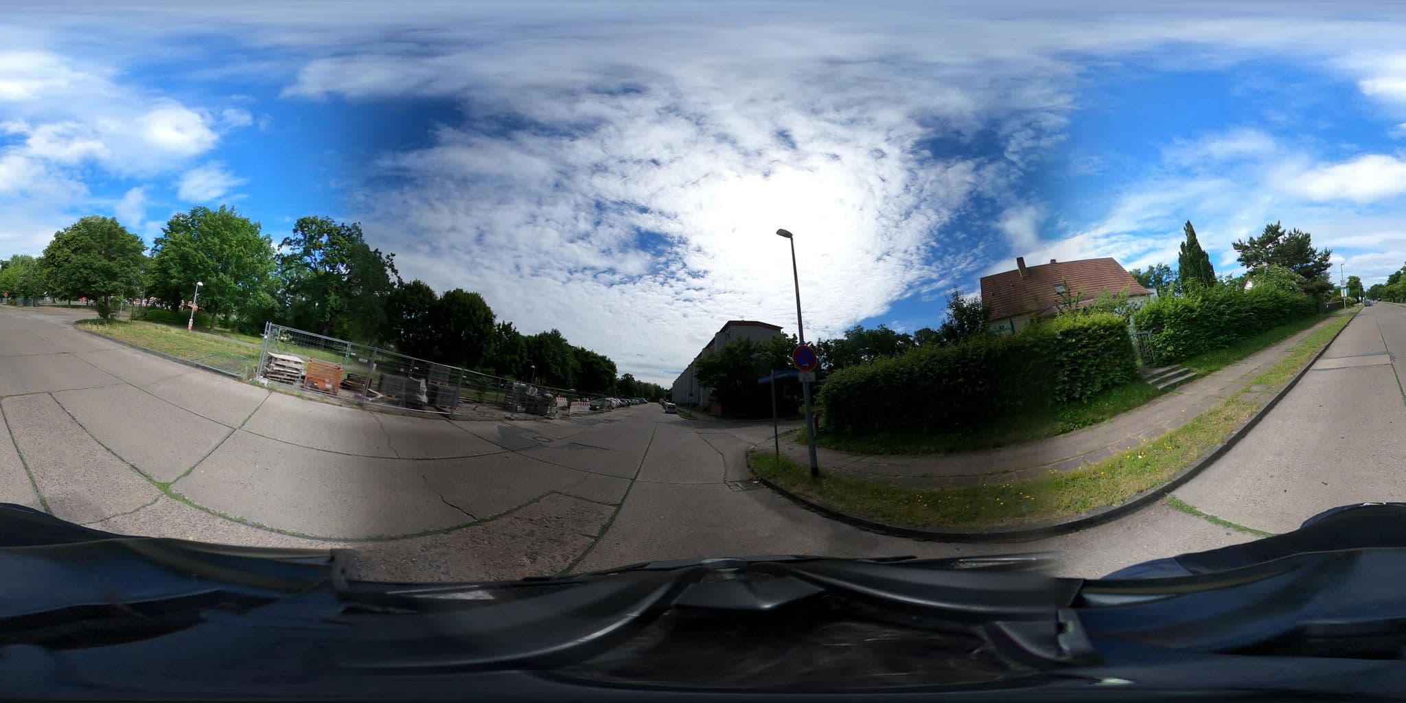 Street view near Zimmervermietung Gertraud, Rathenow — © ADFClandesverbandBRB (CC BY-SA · Mapillary)
