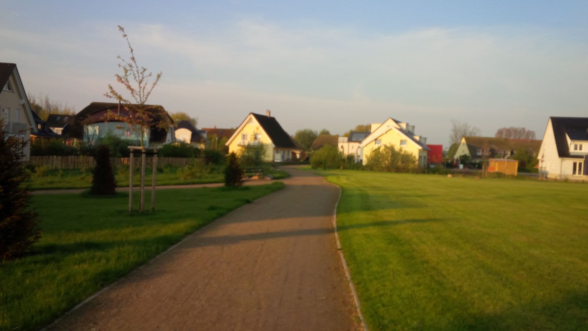 Street view near Waterkant, Börgerende-Rethwisch — © marktop (CC BY-SA · Mapillary)