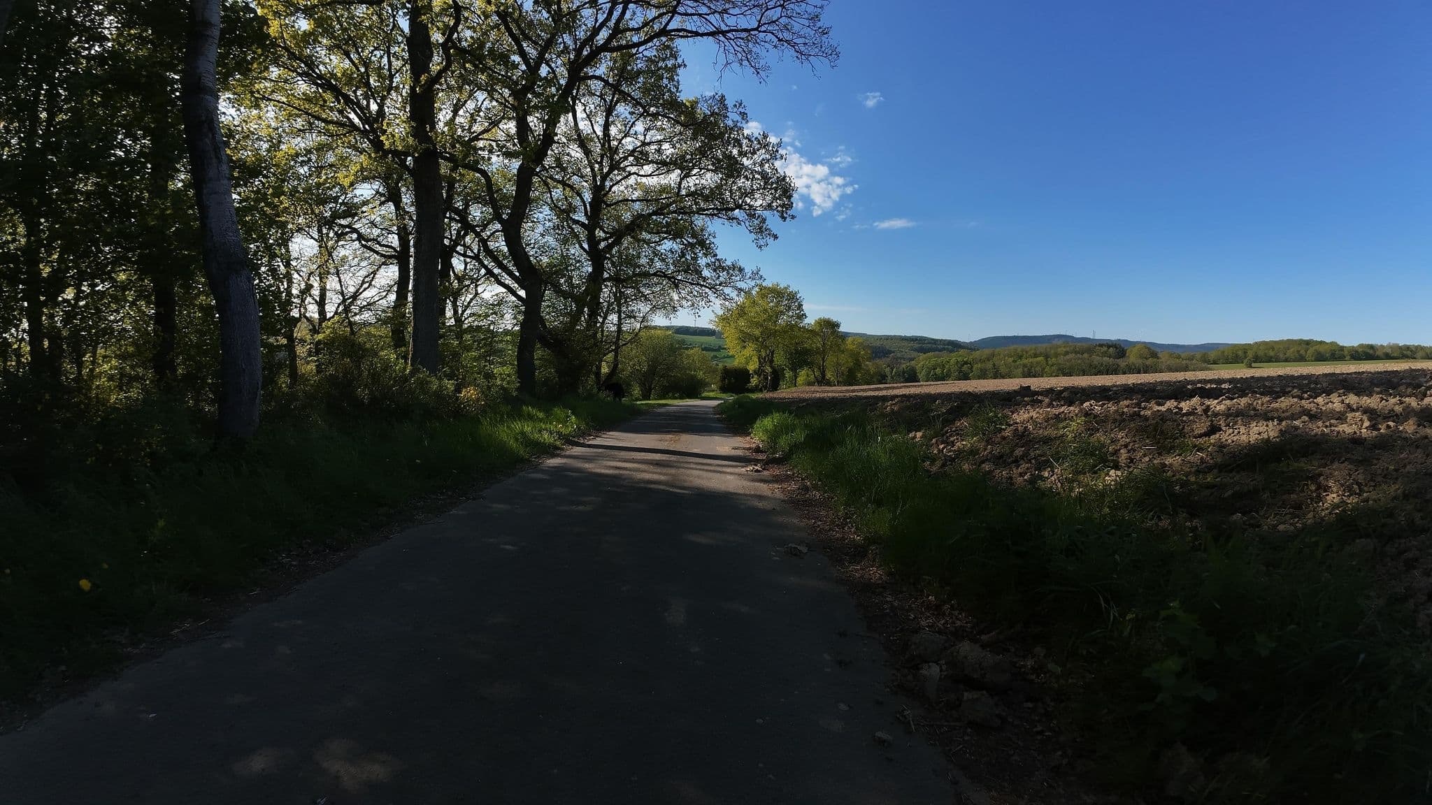 Street view near Am Pflanzgarten, Herschweiler-Pettersheim — © teddy73 (CC BY-SA · Mapillary)
