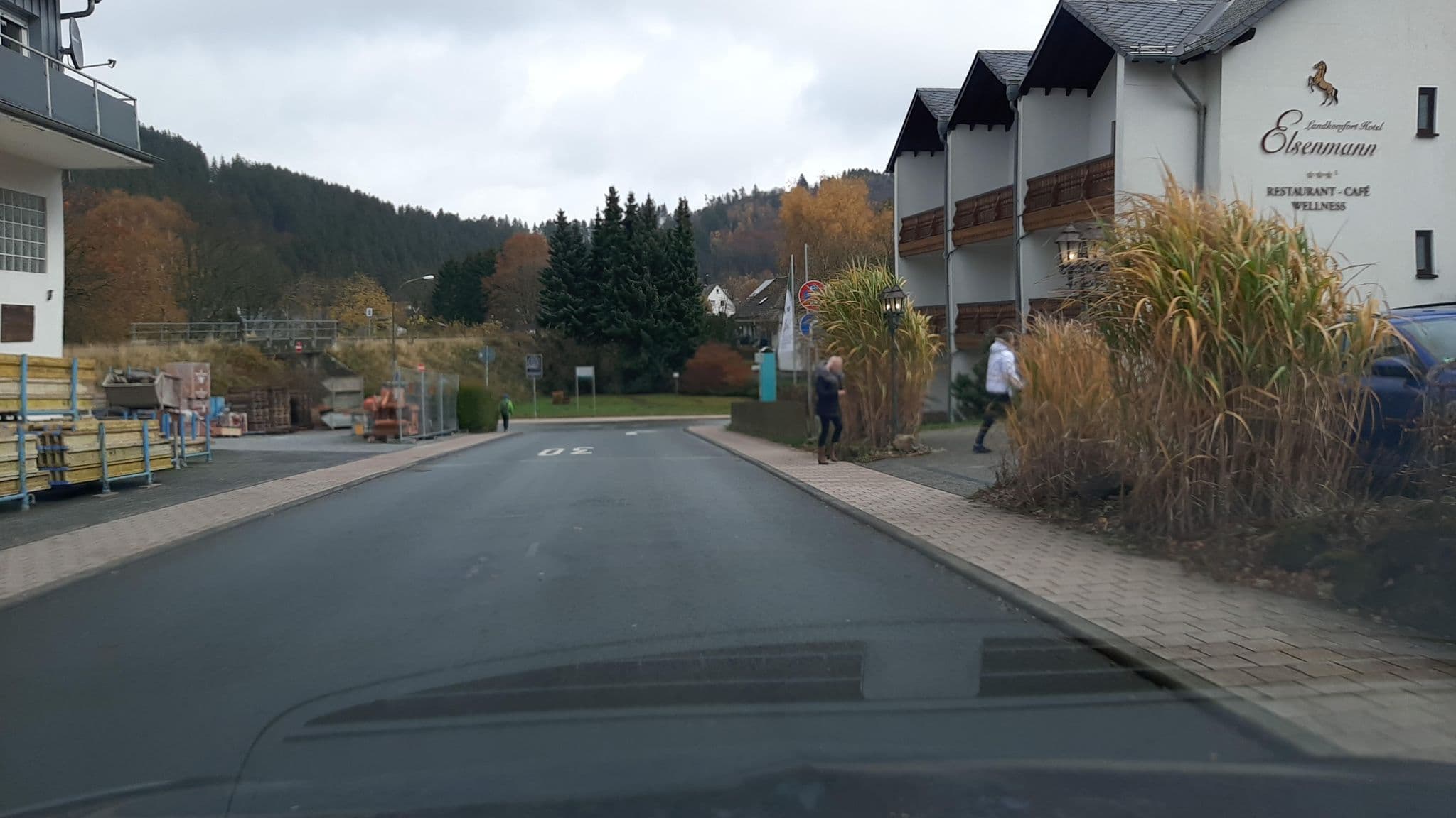 Street view near Landkomfort Hotel Elsenmann, Willingen