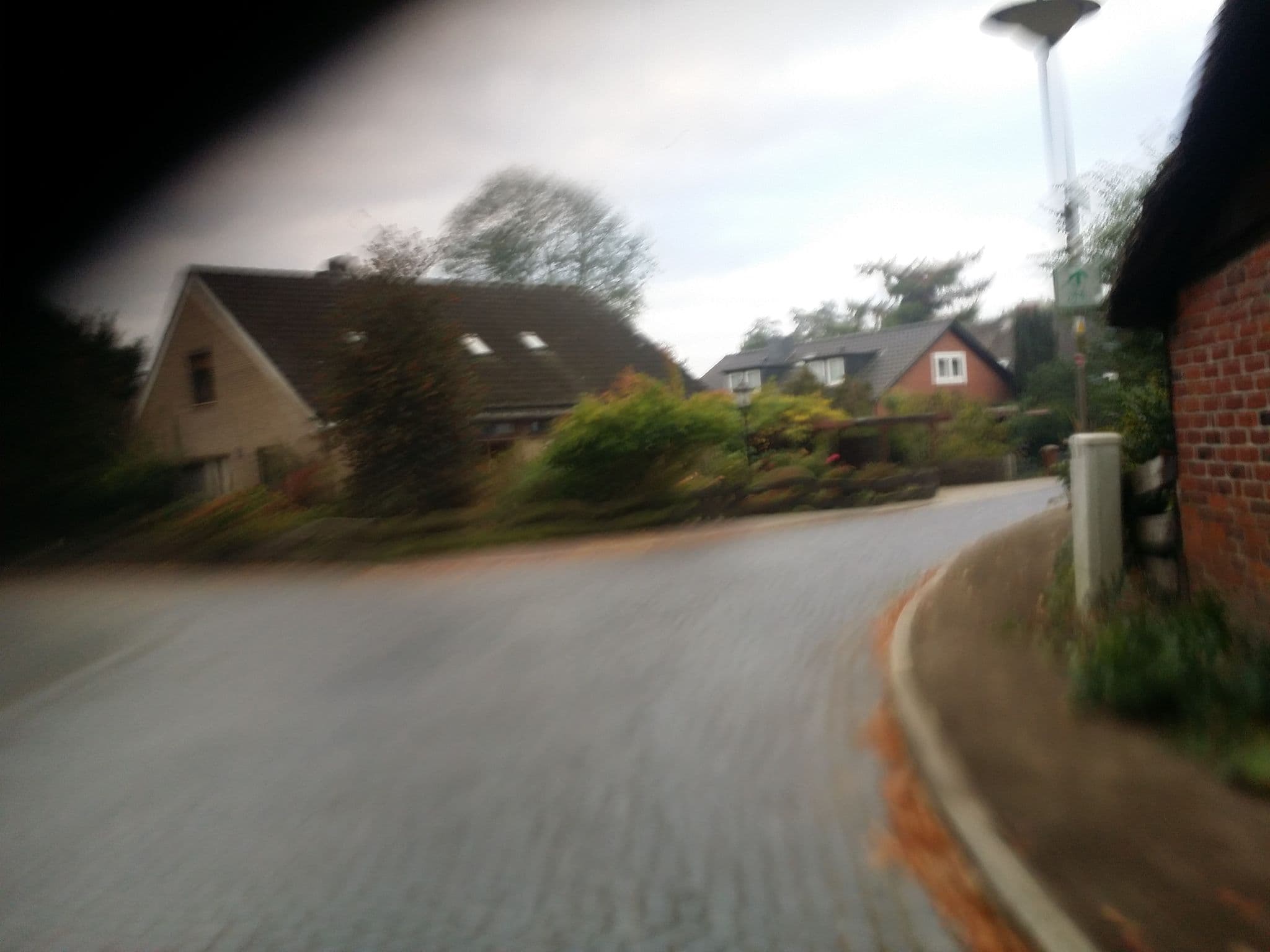 Street view near Hof Hoppe, Ritterhude — © abausd (CC BY-SA · Mapillary)