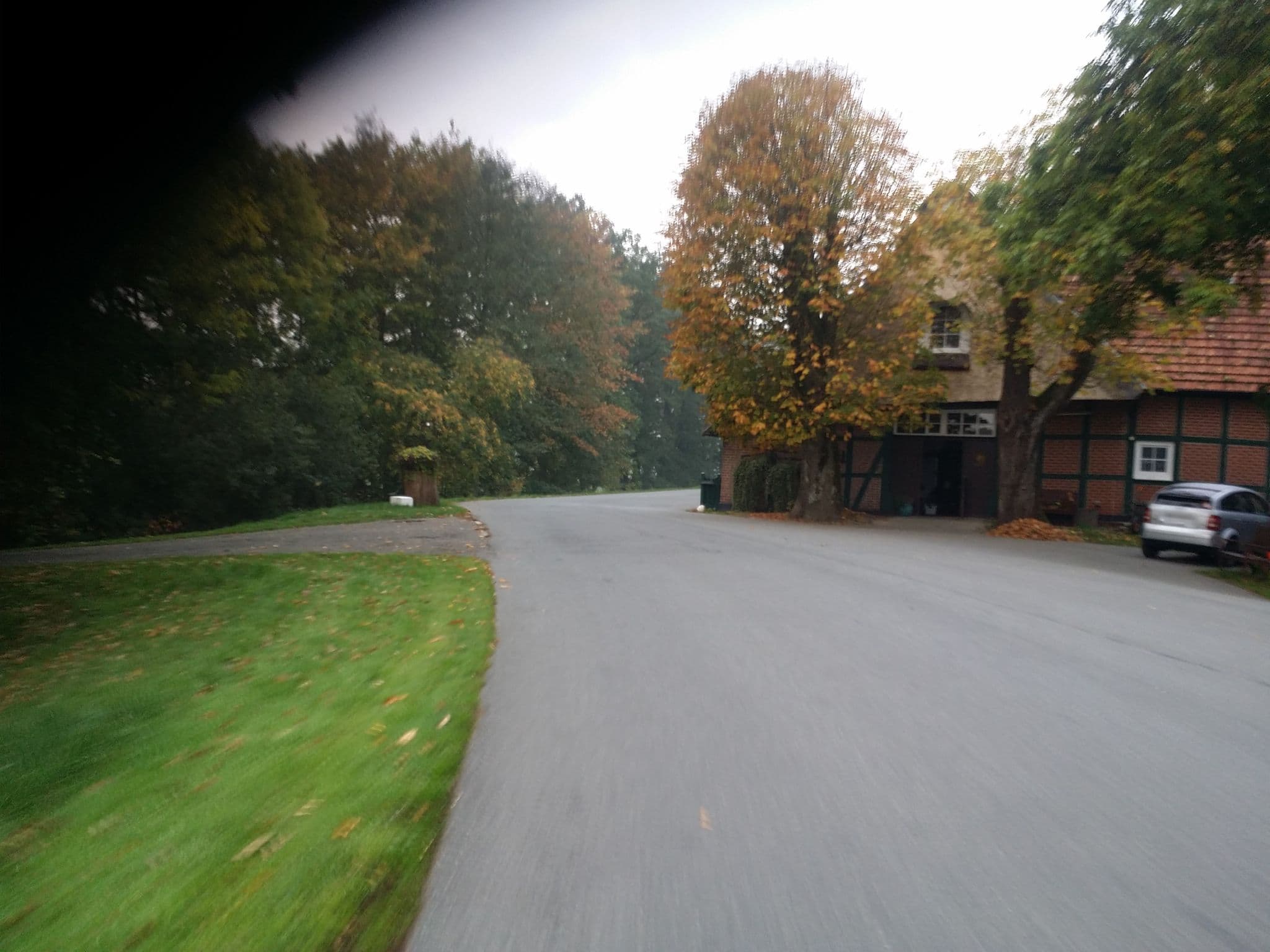 Street view near Wümmeblick, Ritterhude — © abausd (CC BY-SA · Mapillary)