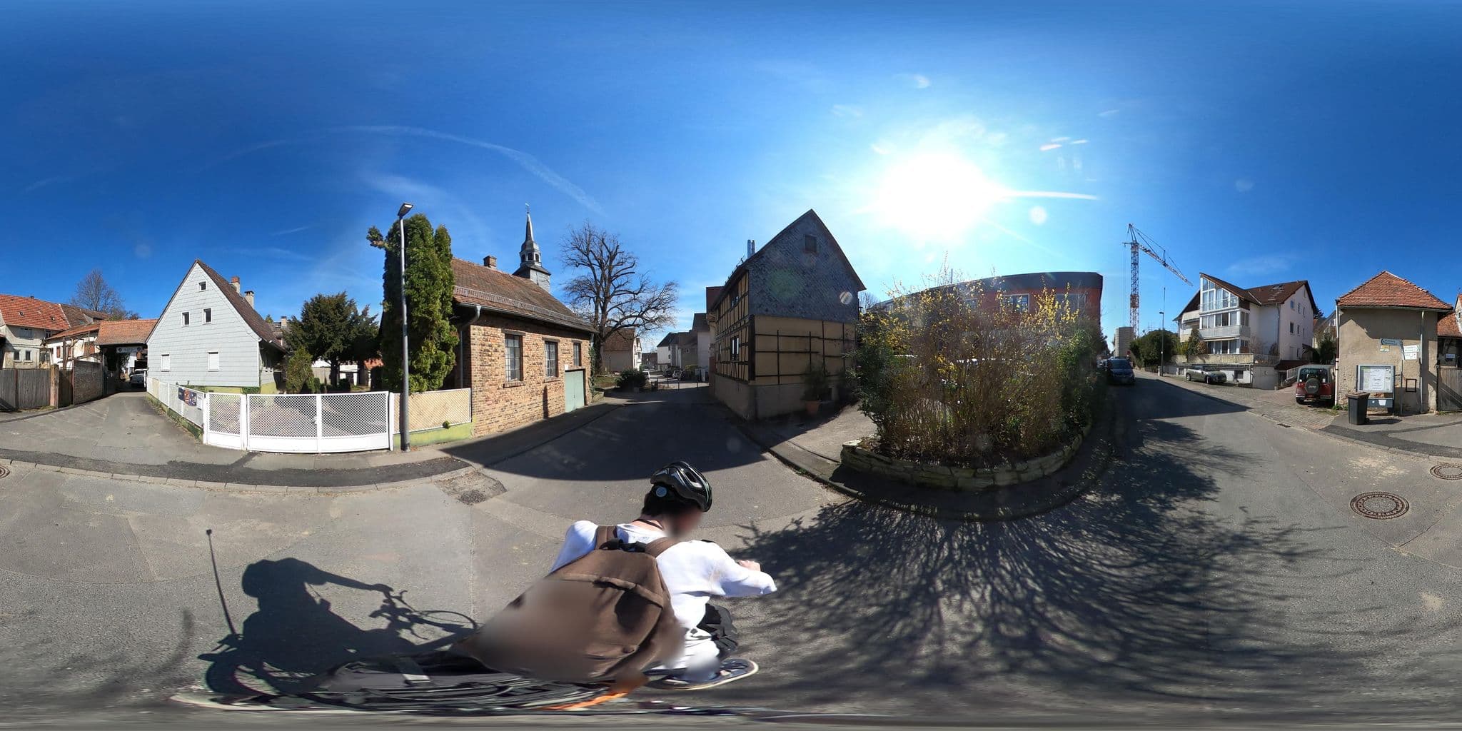 Street view near Quellenhof, Steinbach am Taunus — © Planungsgesellschaft_RV-K (CC BY-SA · Mapillary)