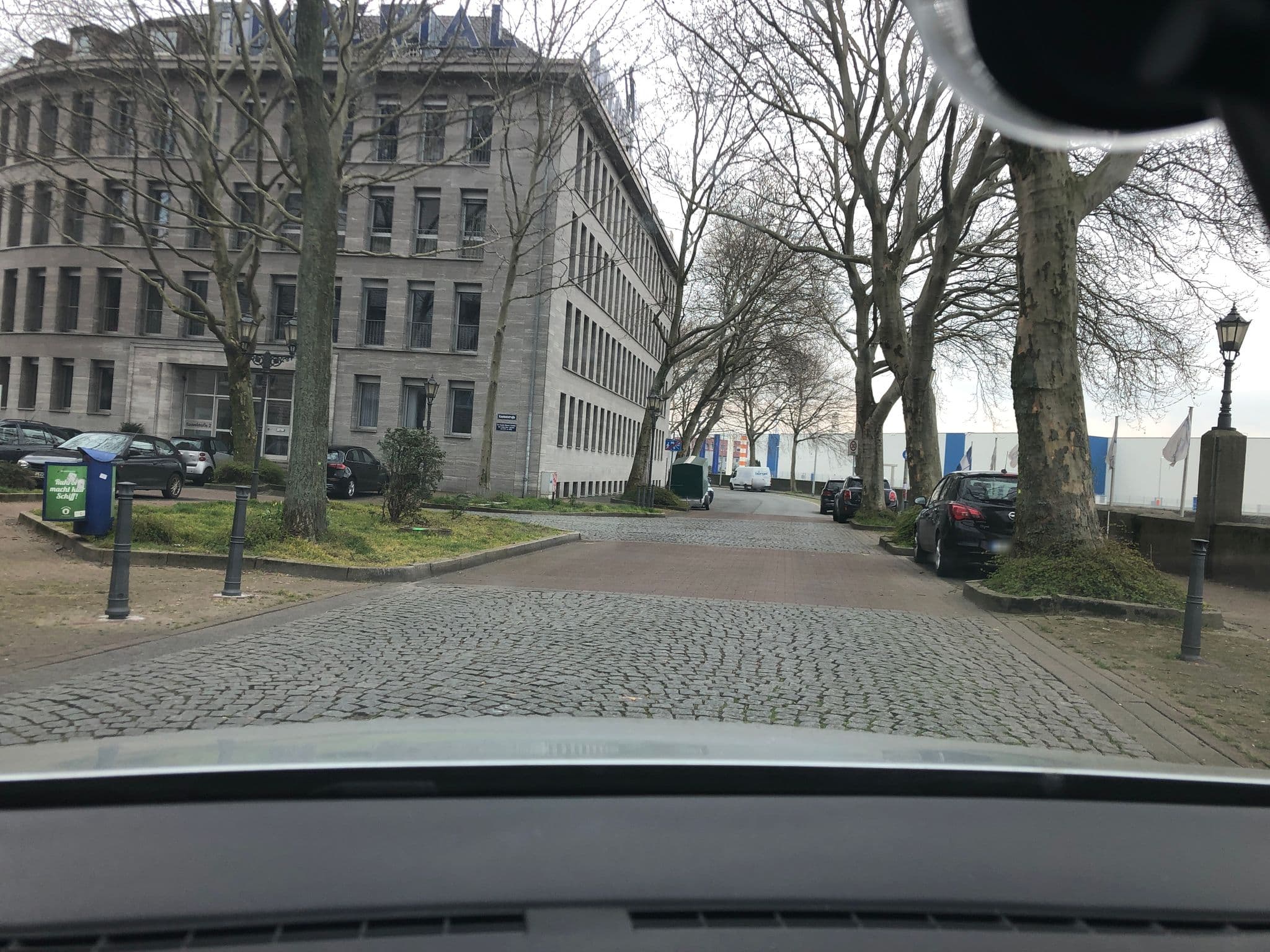 Street view near LaVigie, Meiderich — © dennis1974 (CC BY-SA · Mapillary)