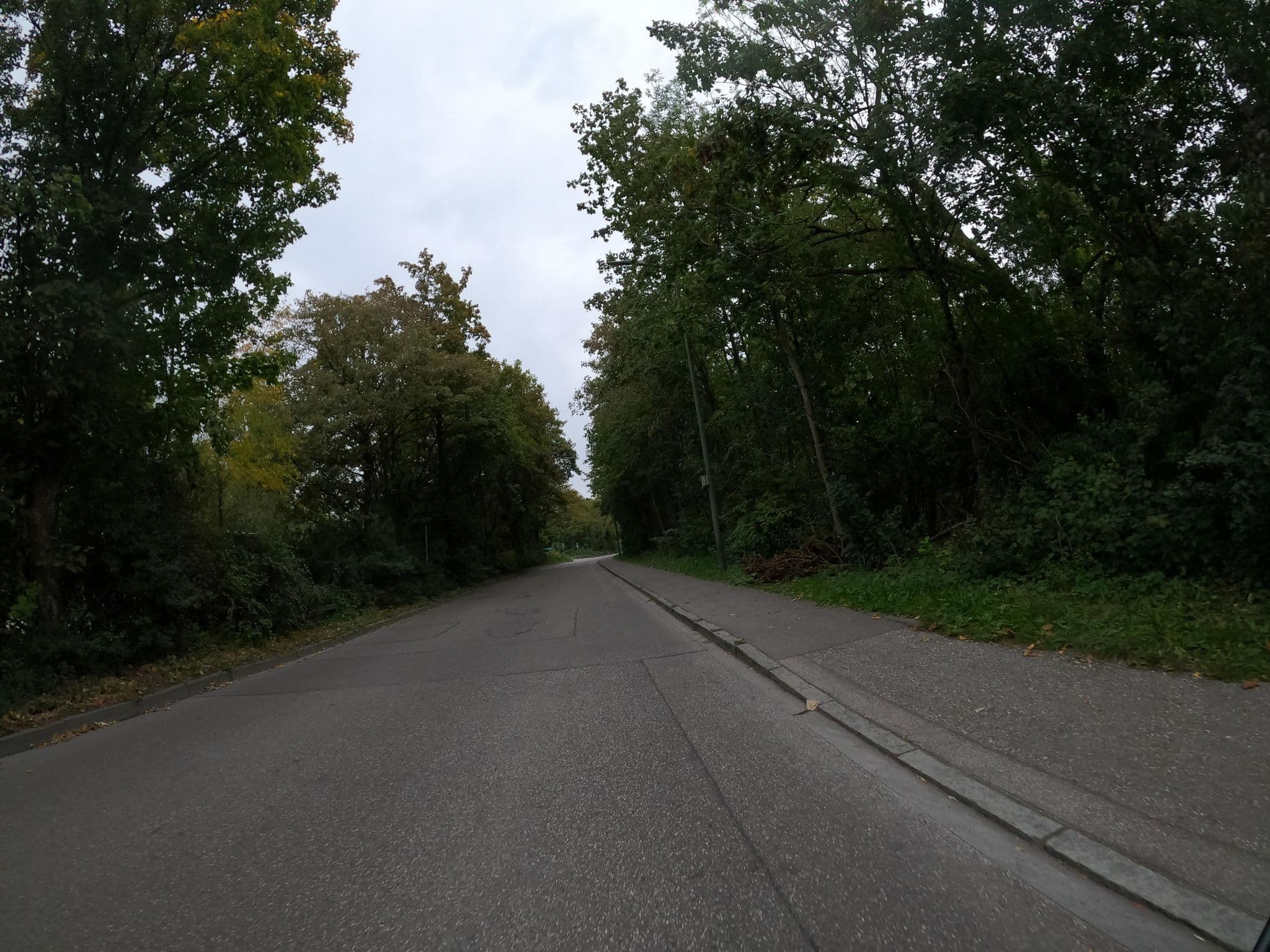 Street view near Korbiniansbrücke Freising (Luitpoldstraße), Freising — © VIA_KK (CC BY-SA · Mapillary)
