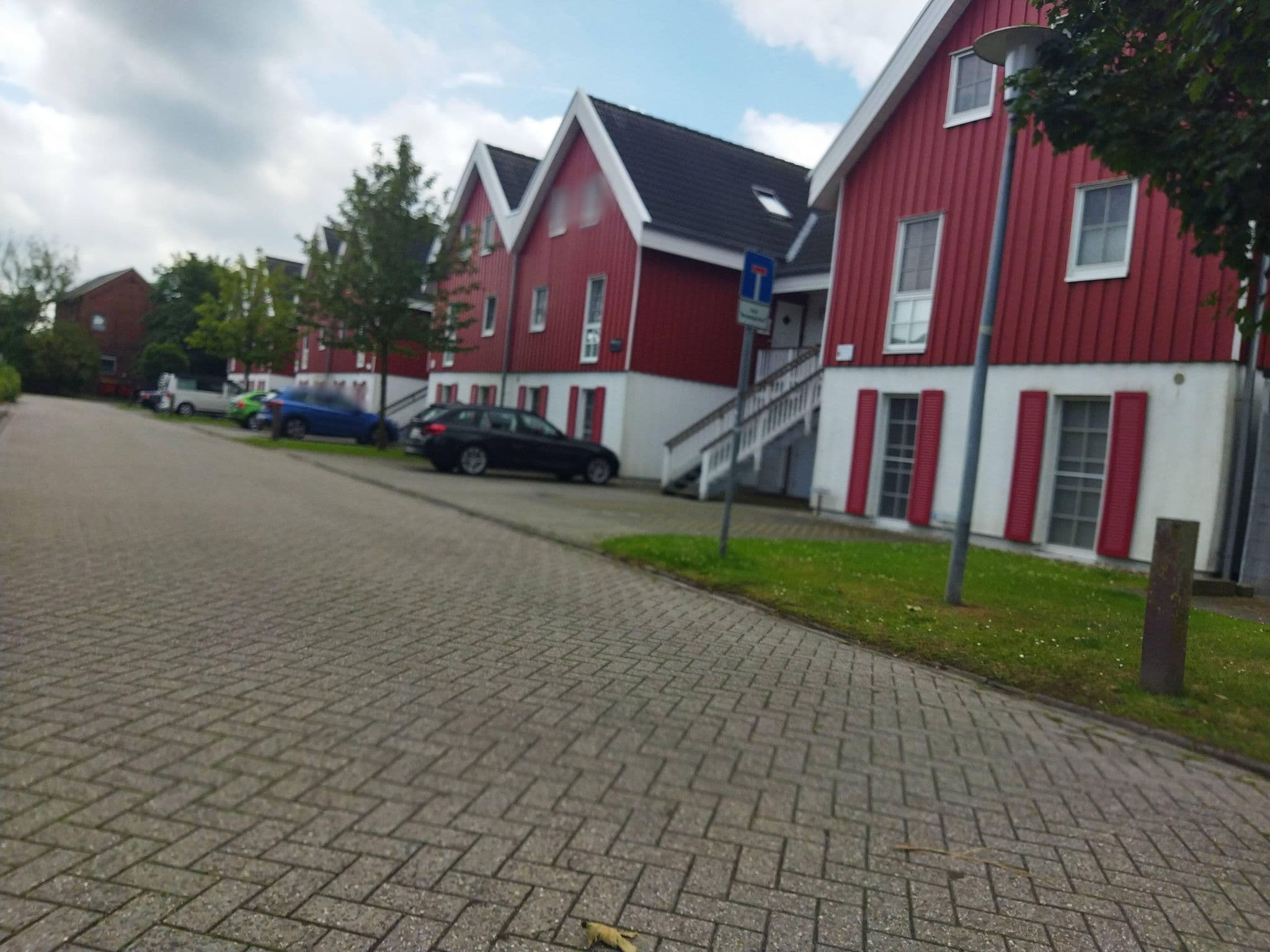 Street view near Hafenoase, Greetsiel — © changchun1 (CC BY-SA · Mapillary)