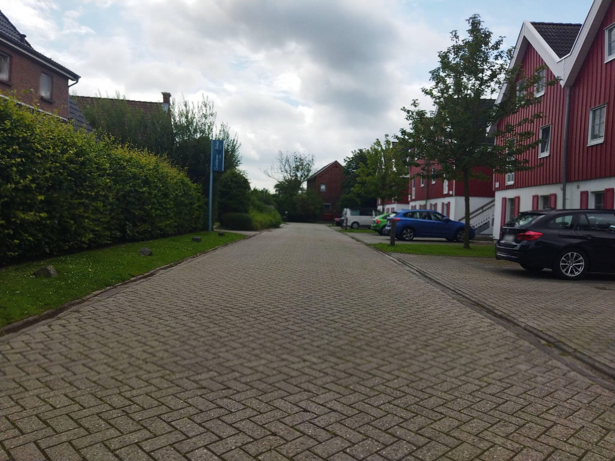 Street view near Hafenperle, Greetsiel — © changchun1 (CC BY-SA · Mapillary)
