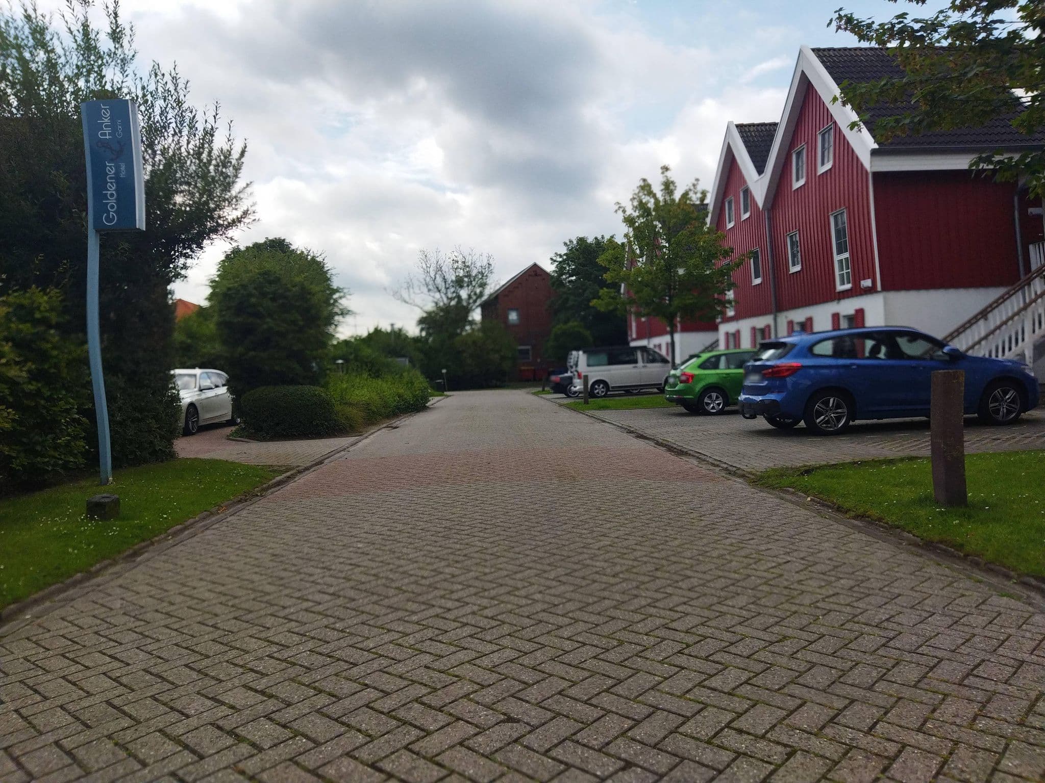 Street view near Herzmuschel, Greetsiel — © changchun1 (CC BY-SA · Mapillary)
