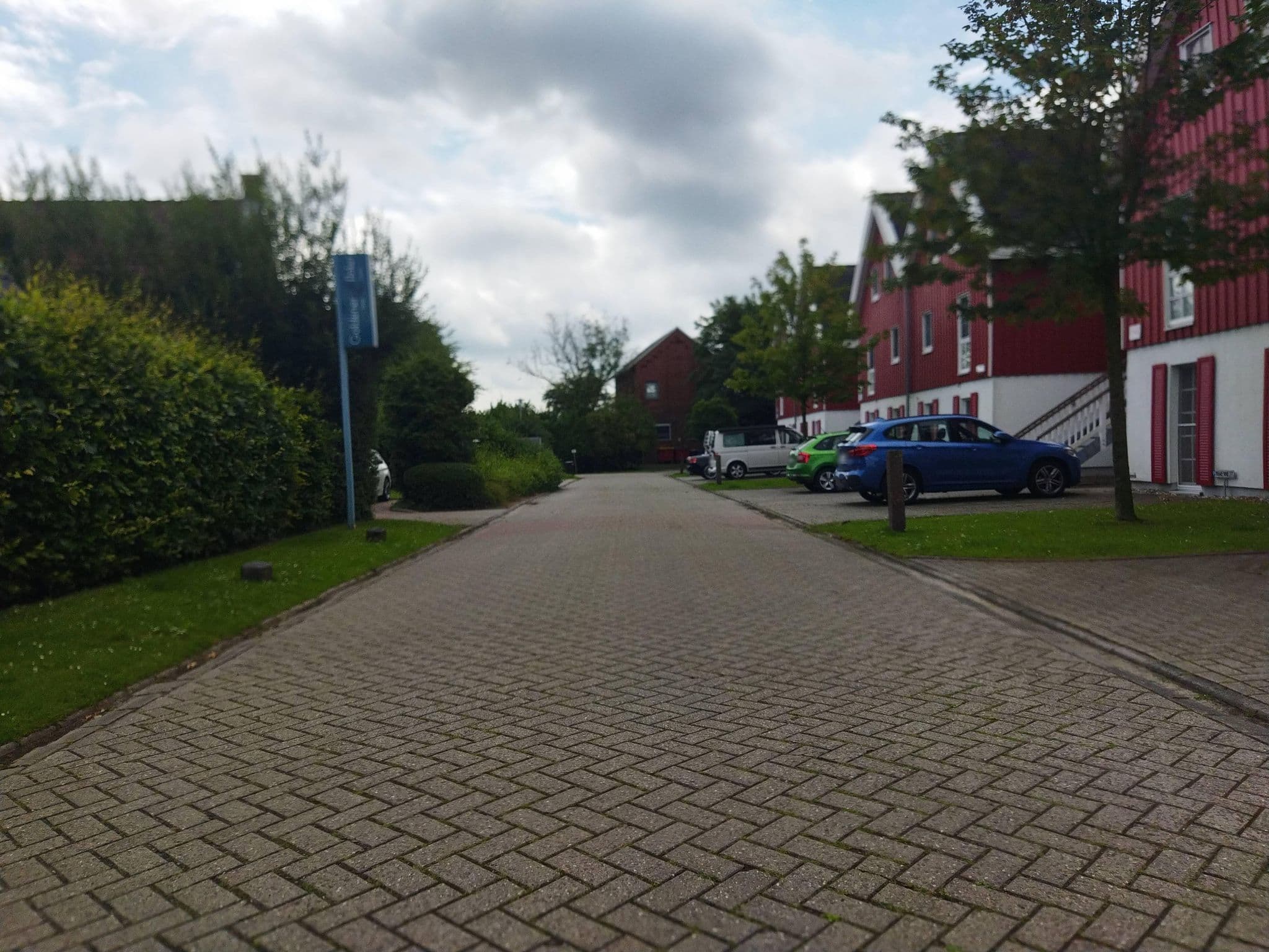 Street view near Hafendomizil, Greetsiel — © changchun1 (CC BY-SA · Mapillary)
