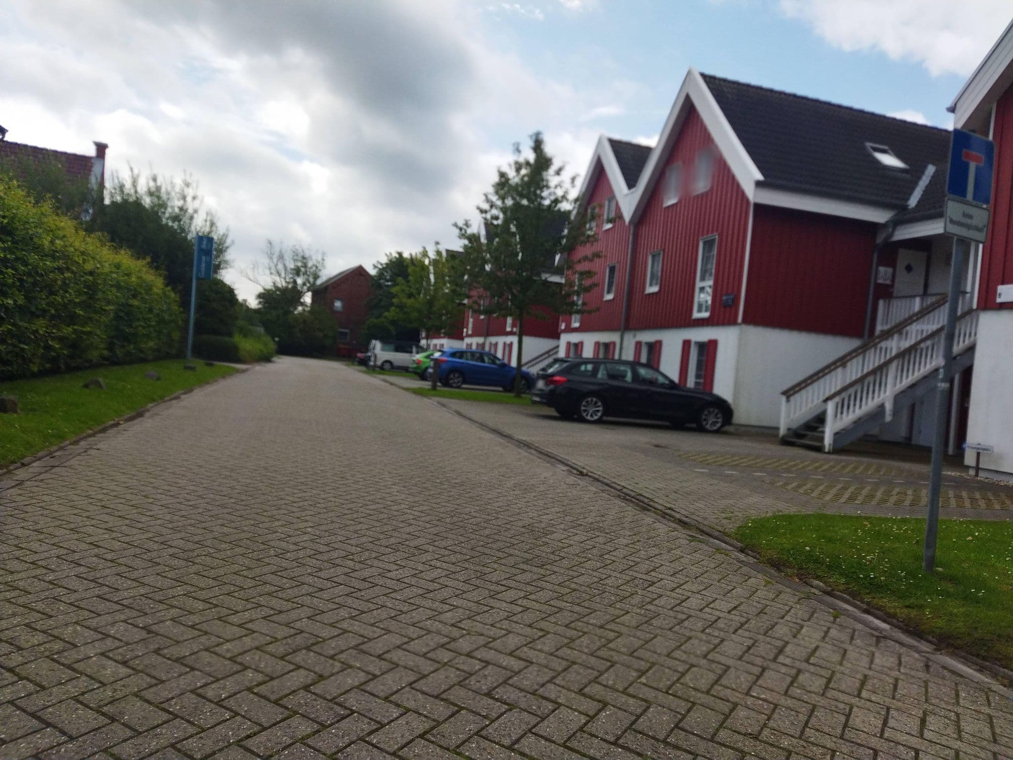 Street view near Krabbenkorb, Greetsiel — © changchun1 (CC BY-SA · Mapillary)
